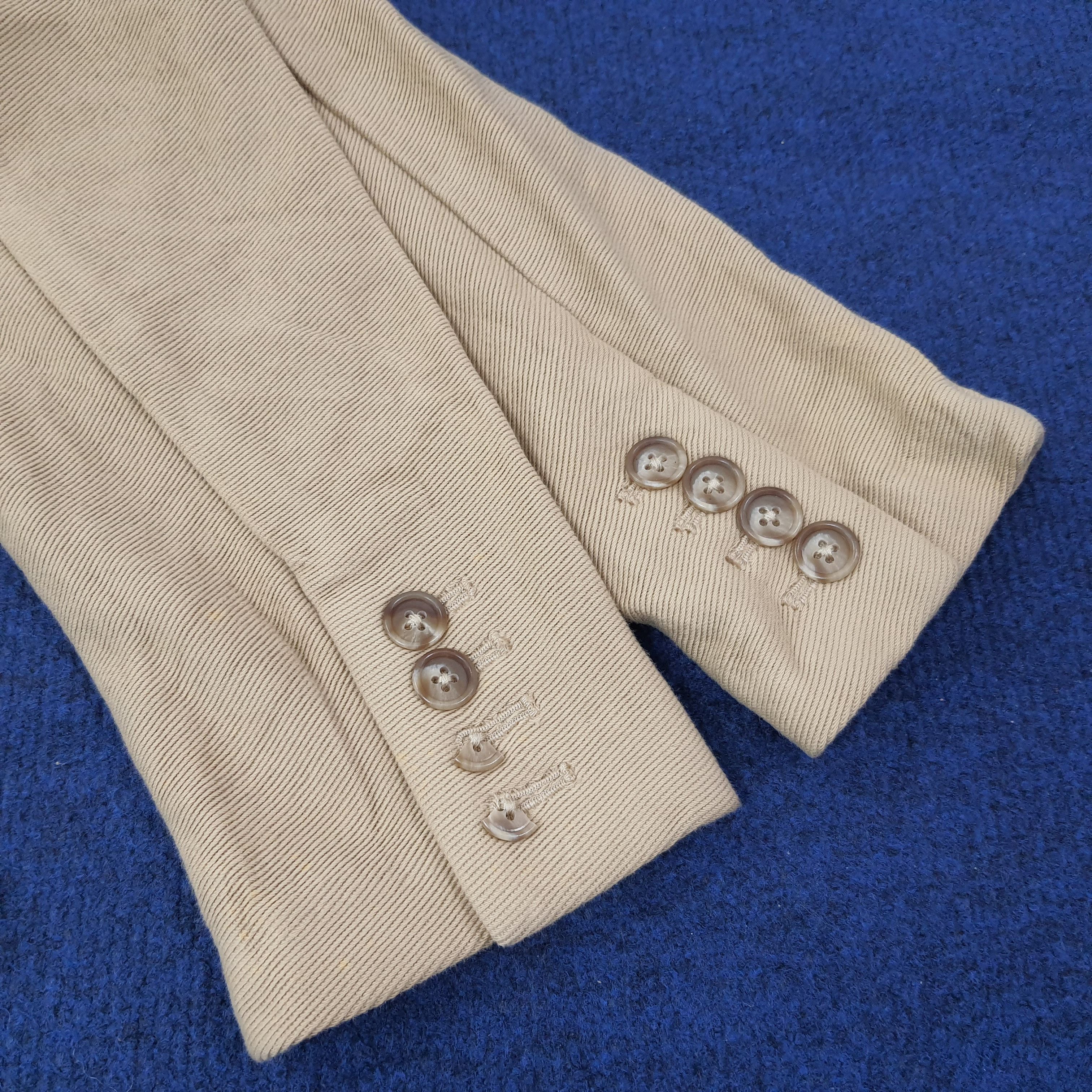 Ralph Lauren Vintage Ralph Lauren Blazer C254N5 Size S / US 4 / IT 40 - 11 Thumbnail
