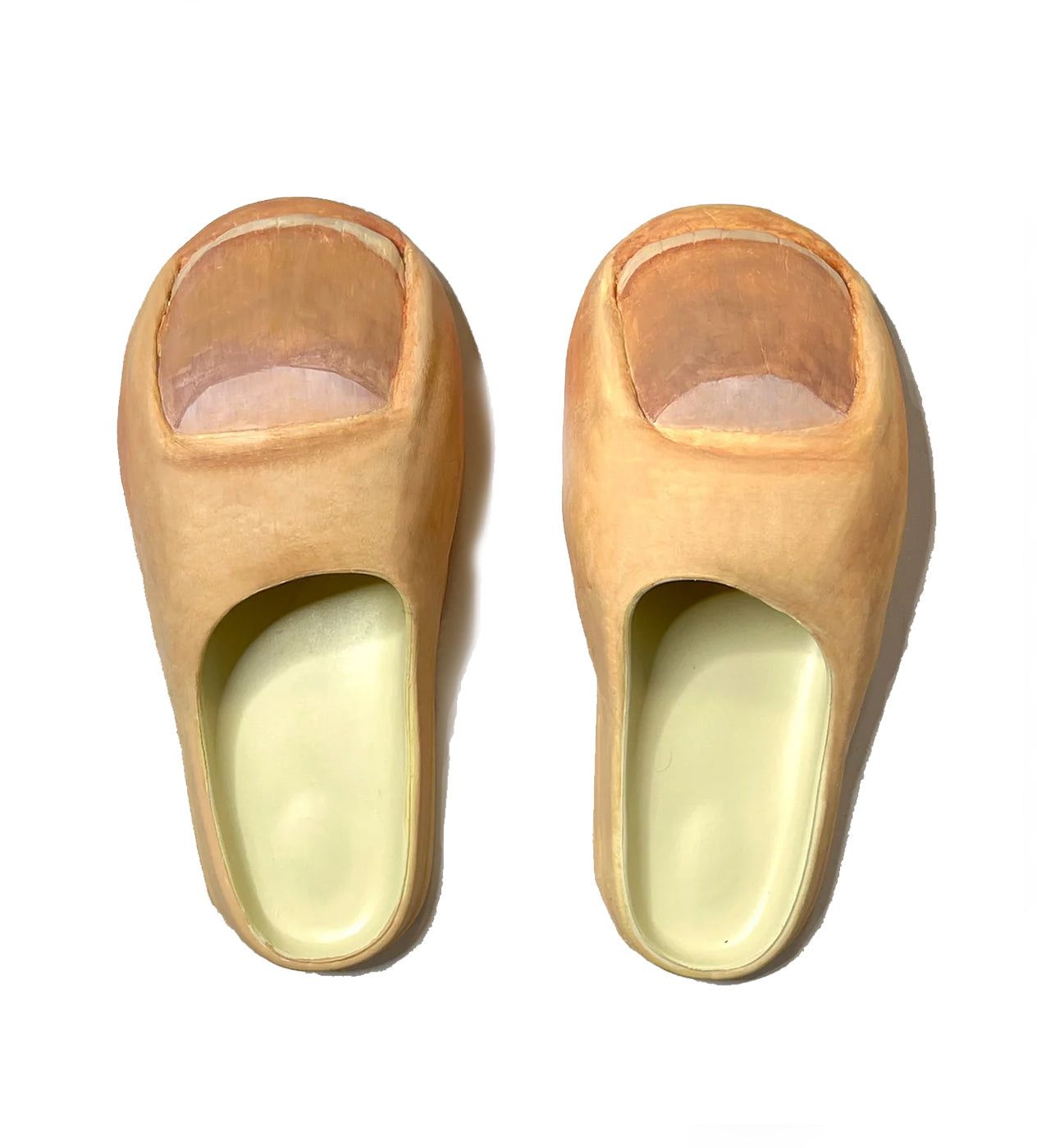 Bravest Studios Toe Slides Size US 6 / EU 39 - 1 Thumbnail