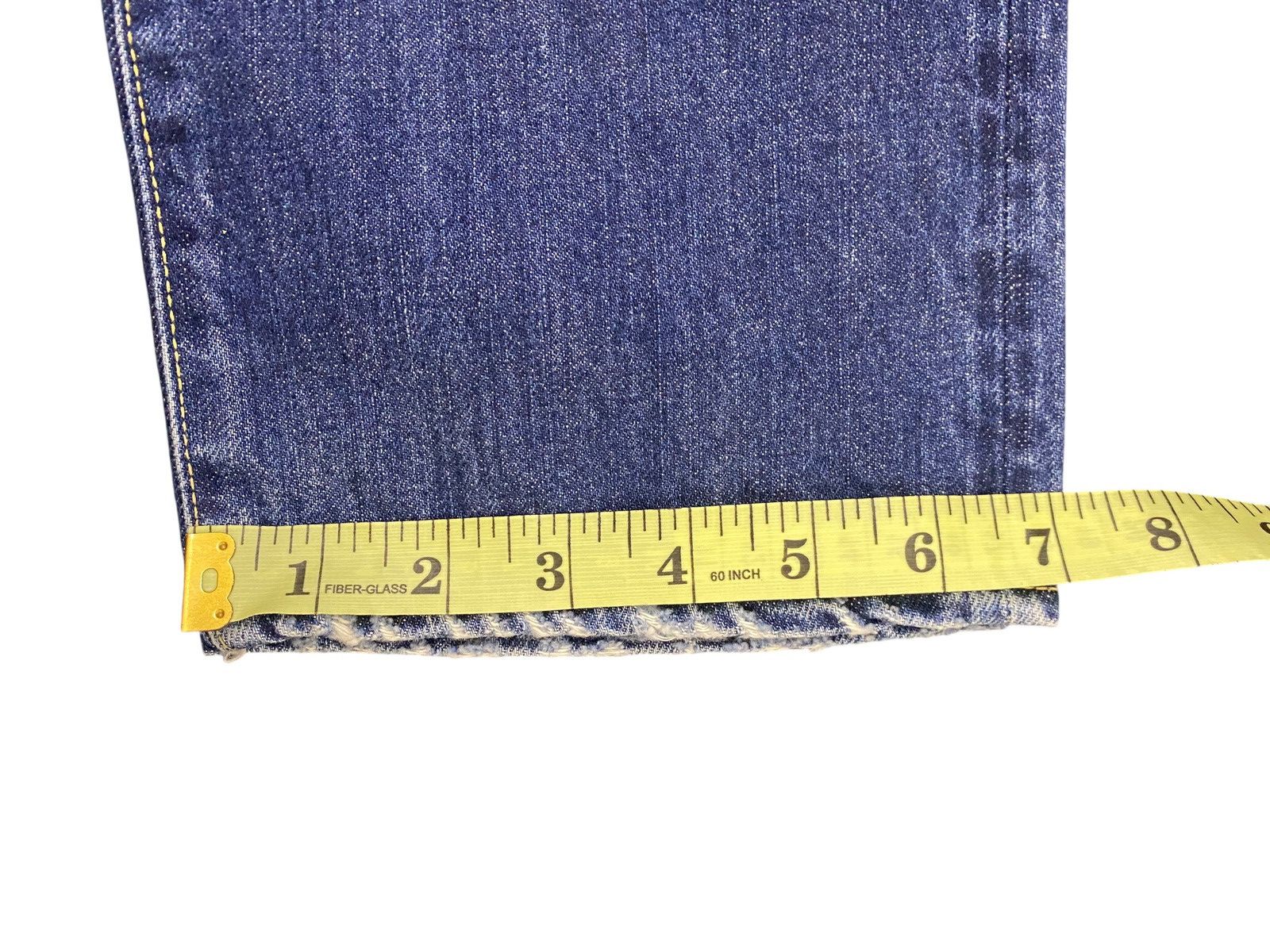 Hysteric Glamour Hysteric Glamour Distressed Stud Denim Size US 30 / EU 46 - 15 Thumbnail