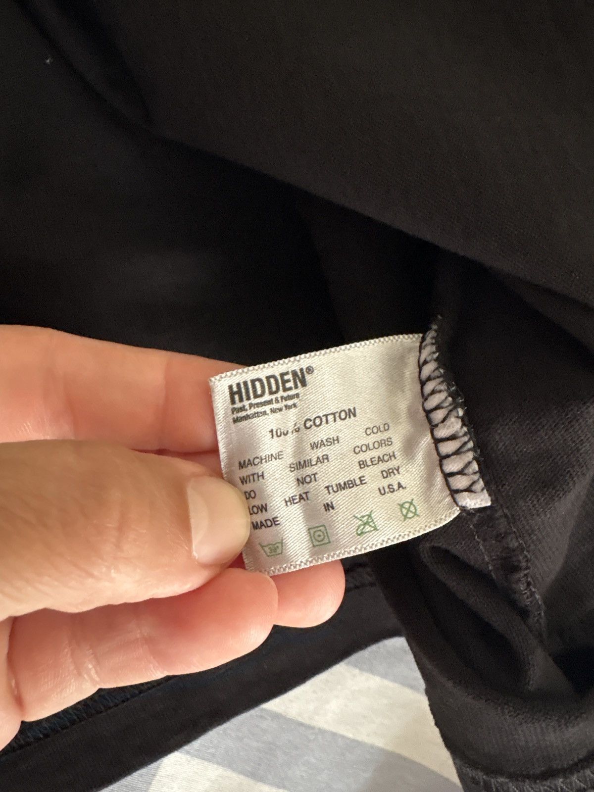 HIDDEN Hidden Lichten T-Shirt Size US XL / EU 56 / 4 - 3 Thumbnail