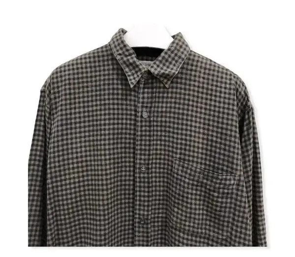 Flannel × Vintage Vintage Milagosta Plaid Tartan Flannel Shirt 👕 Size US M / EU 48-50 / 2 - 2 Thumbnail