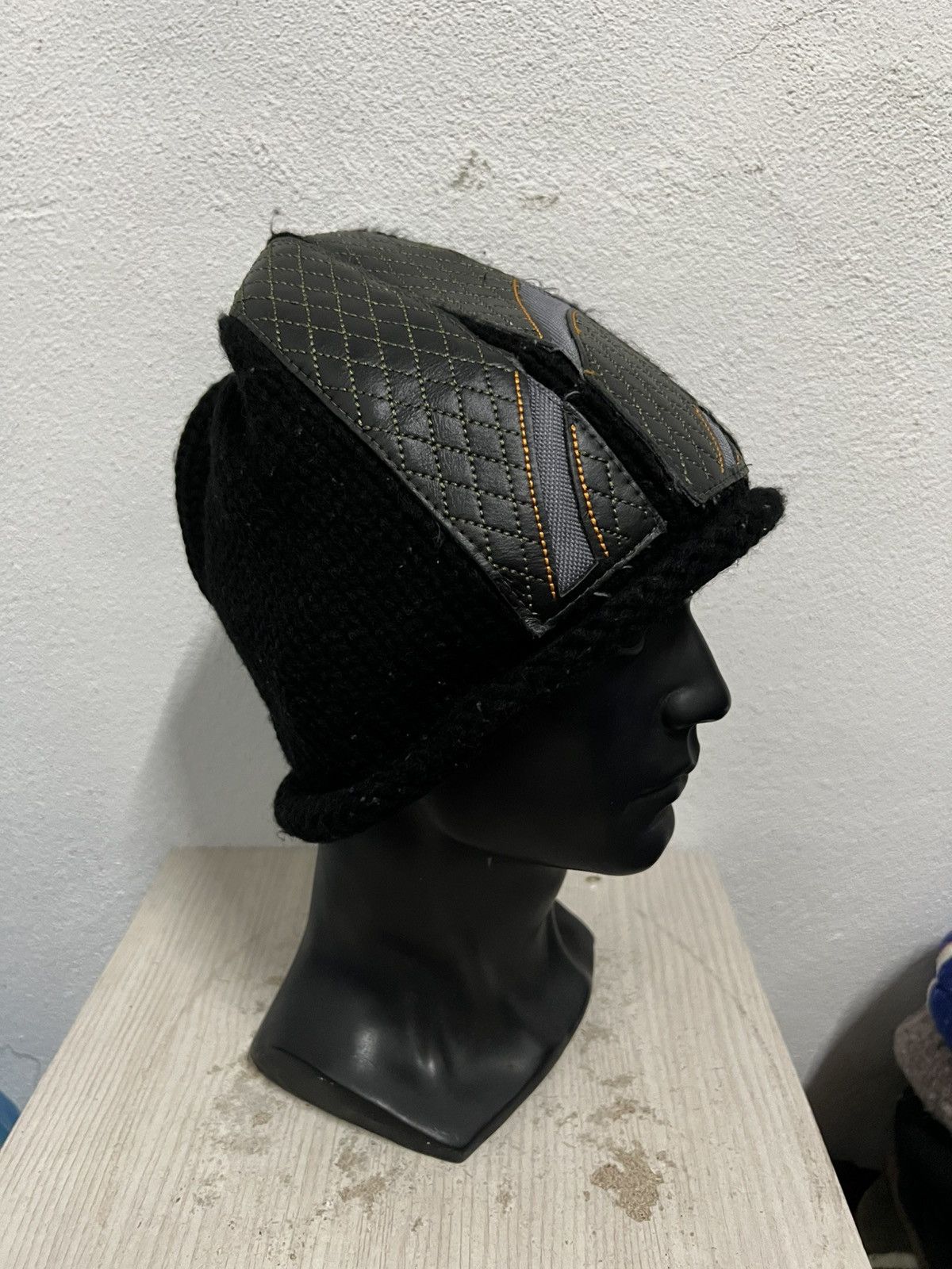 Oakley Oakley Big Logo Beanie Hat Size ONE SIZE - 4 Thumbnail