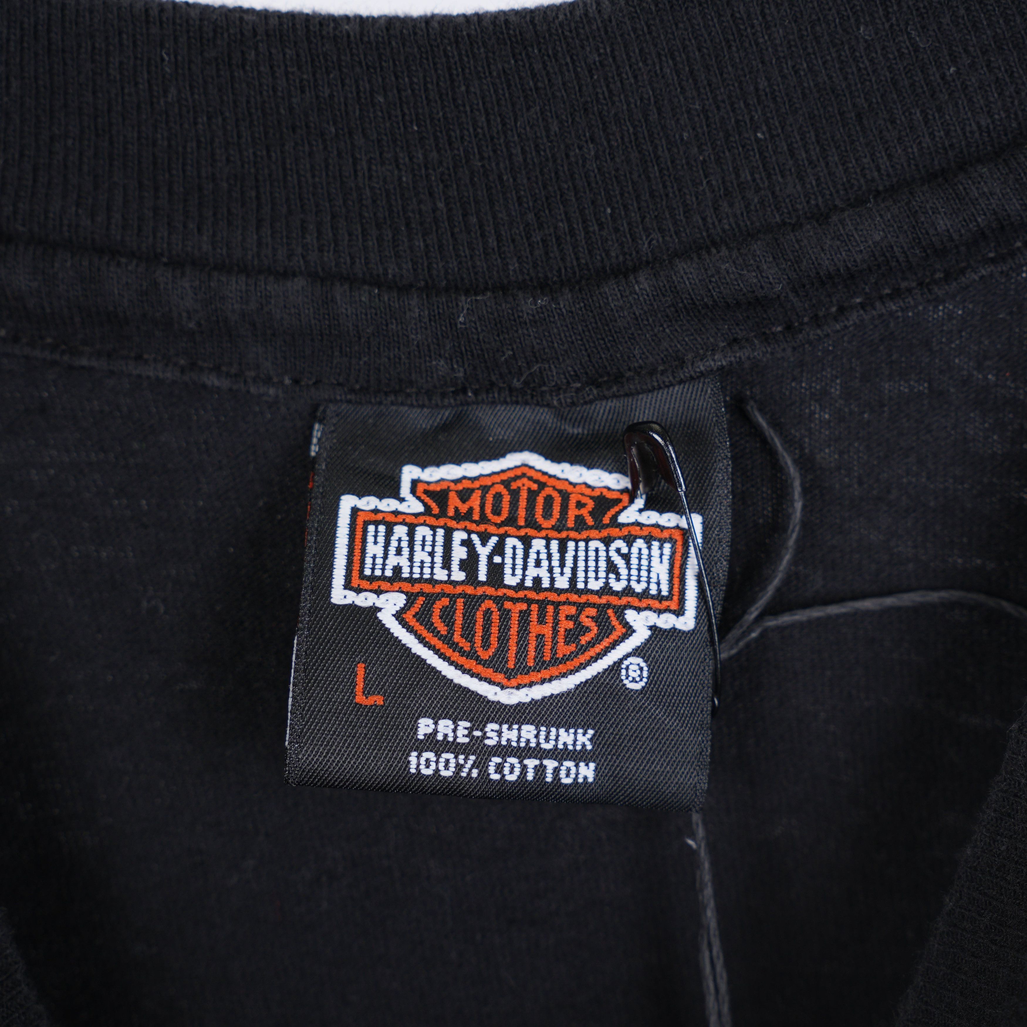 Vintage VINTAGE HARLEY DAVIDSON HAMMER AND SICKLE Size US L / EU 52-54 / 3 - 4 Thumbnail