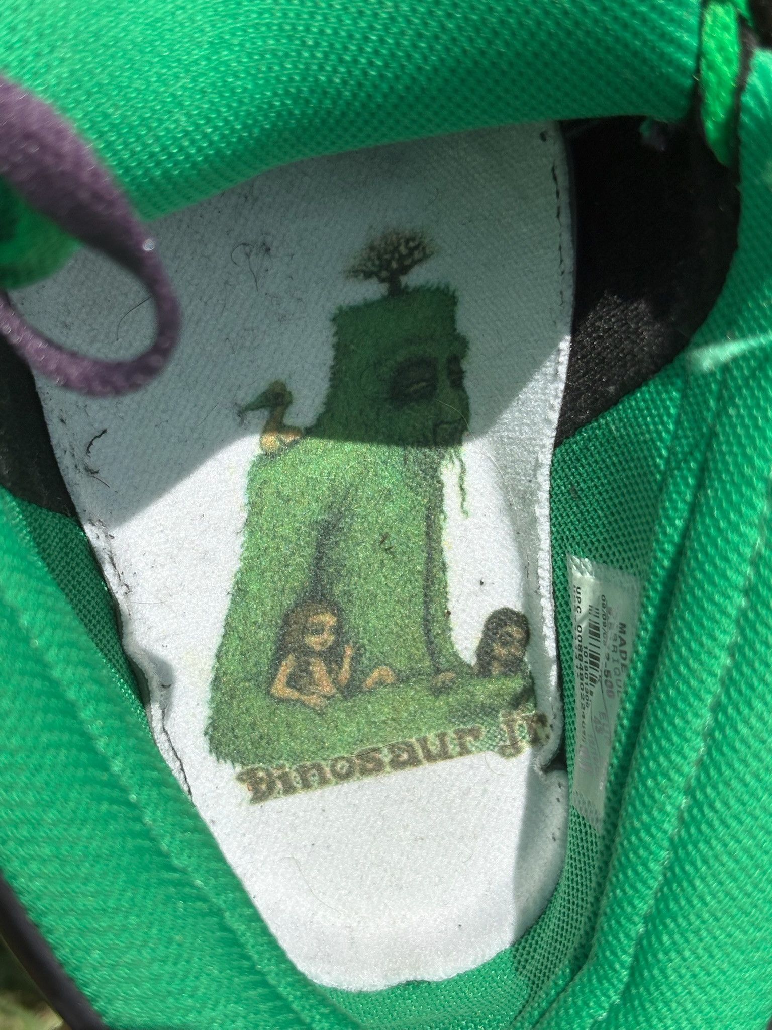 Nike SB Nike SB Zoom Dinosaur Junior Size US 9.5 / EU 42-43 - 3 Thumbnail