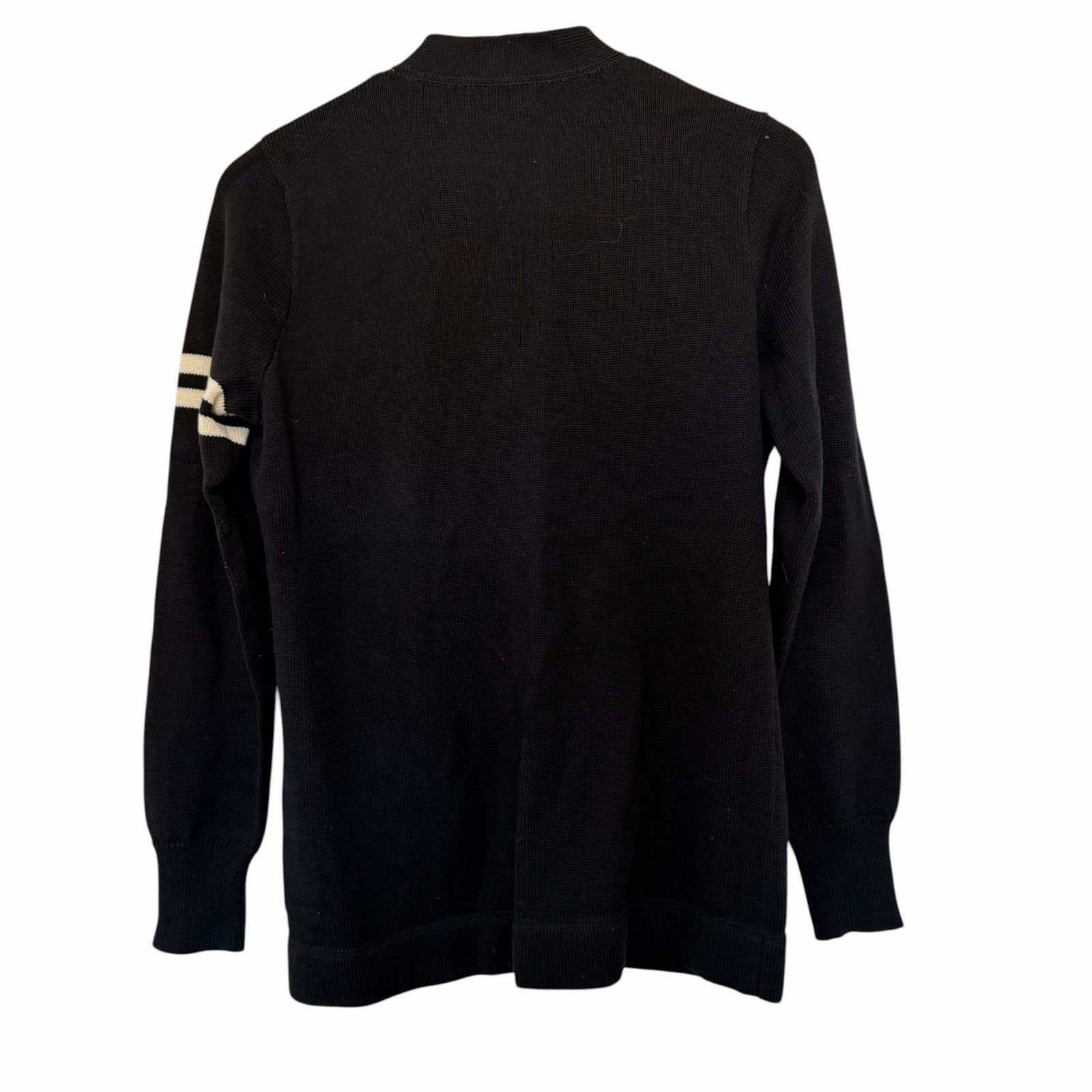 Ralph Lauren Ralph Lauren Rugby Varsity Cardigan Sweater Sz M Size US M / EU 48-50 / 2 - 3 Thumbnail