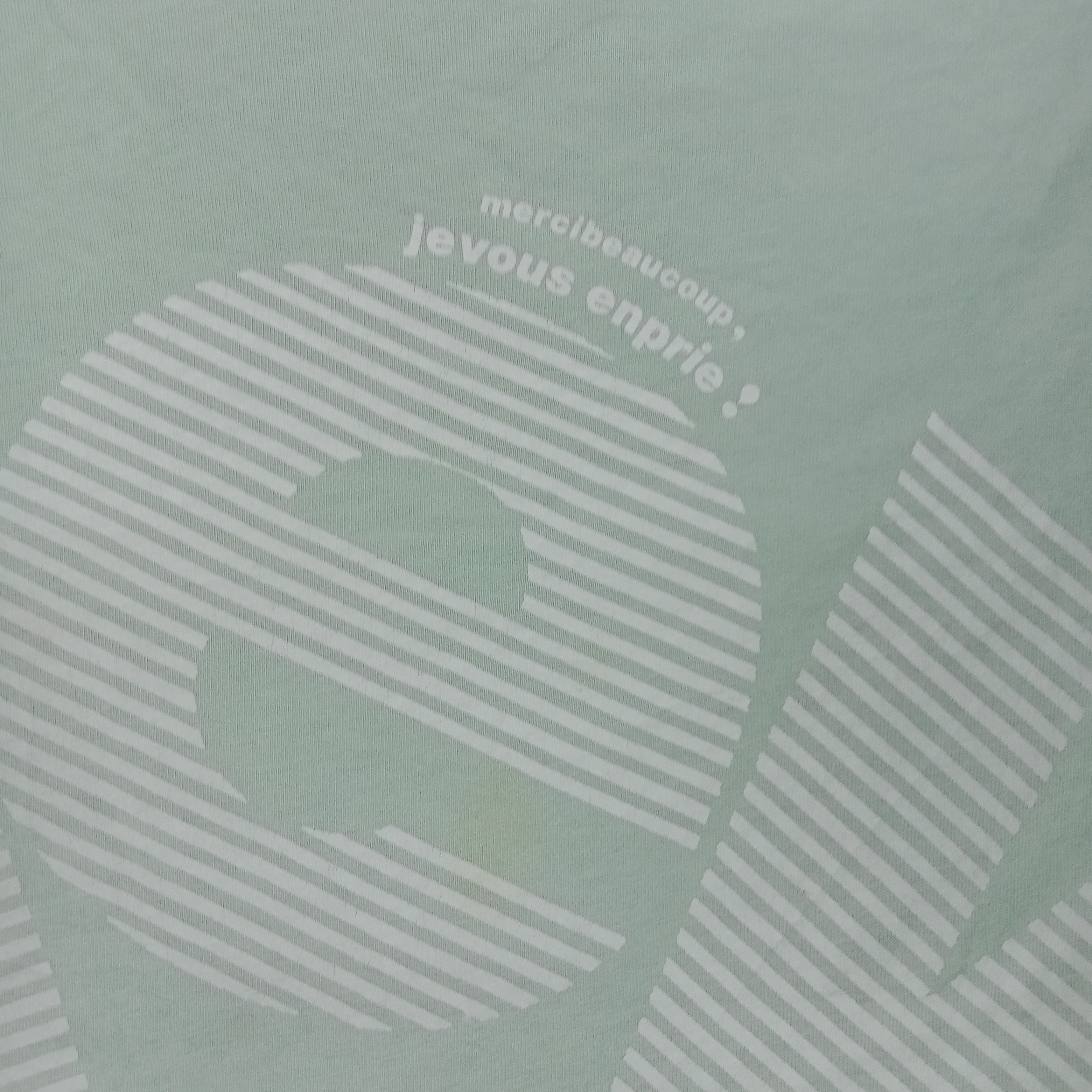 Issey Miyake × Vintage × mercibeaucoup Mercibeaucoup Issey Miyake Japanese Designer Tshirt Size US M / EU 48-50 / 2 - 3 Thumbnail