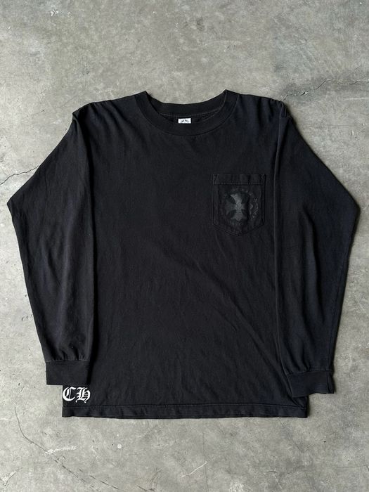 Chrome Hearts Chrome Hearts Hollywood Long Sleeve | Grailed