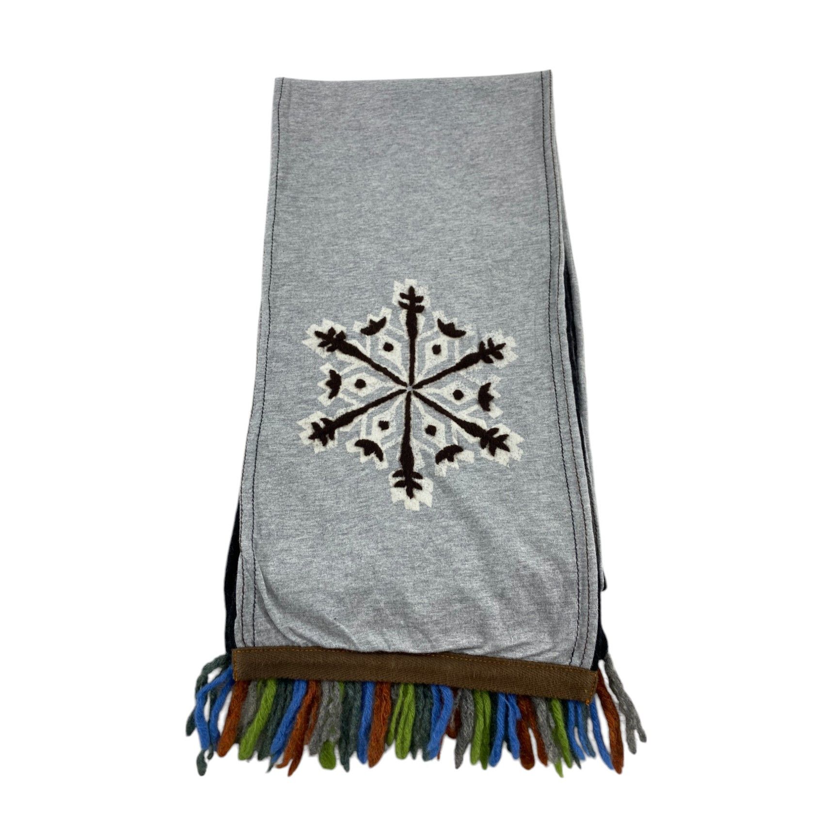 Napapijri × Vintage Vintage Napapijri Scarf / Muffler / Neckwear - WW1613 Size ONE SIZE - 2 Thumbnail