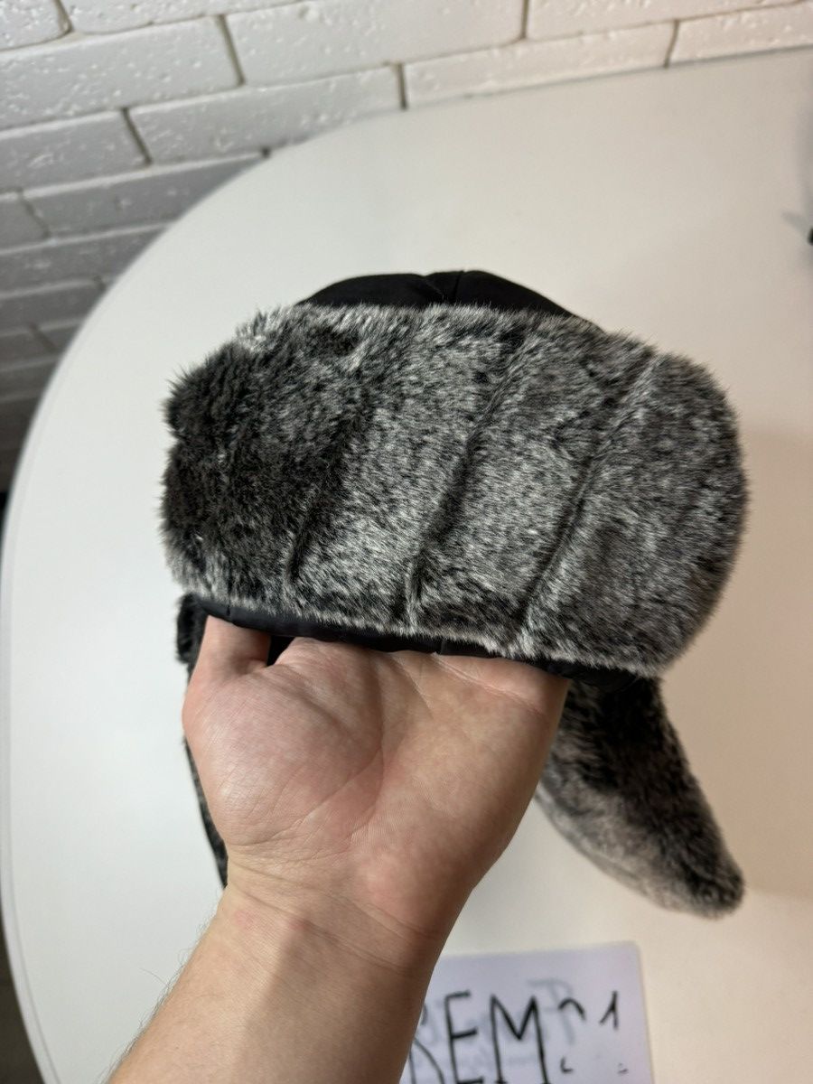 Japanese Brand Ushanka hat cap Size ONE SIZE - 2 Thumbnail
