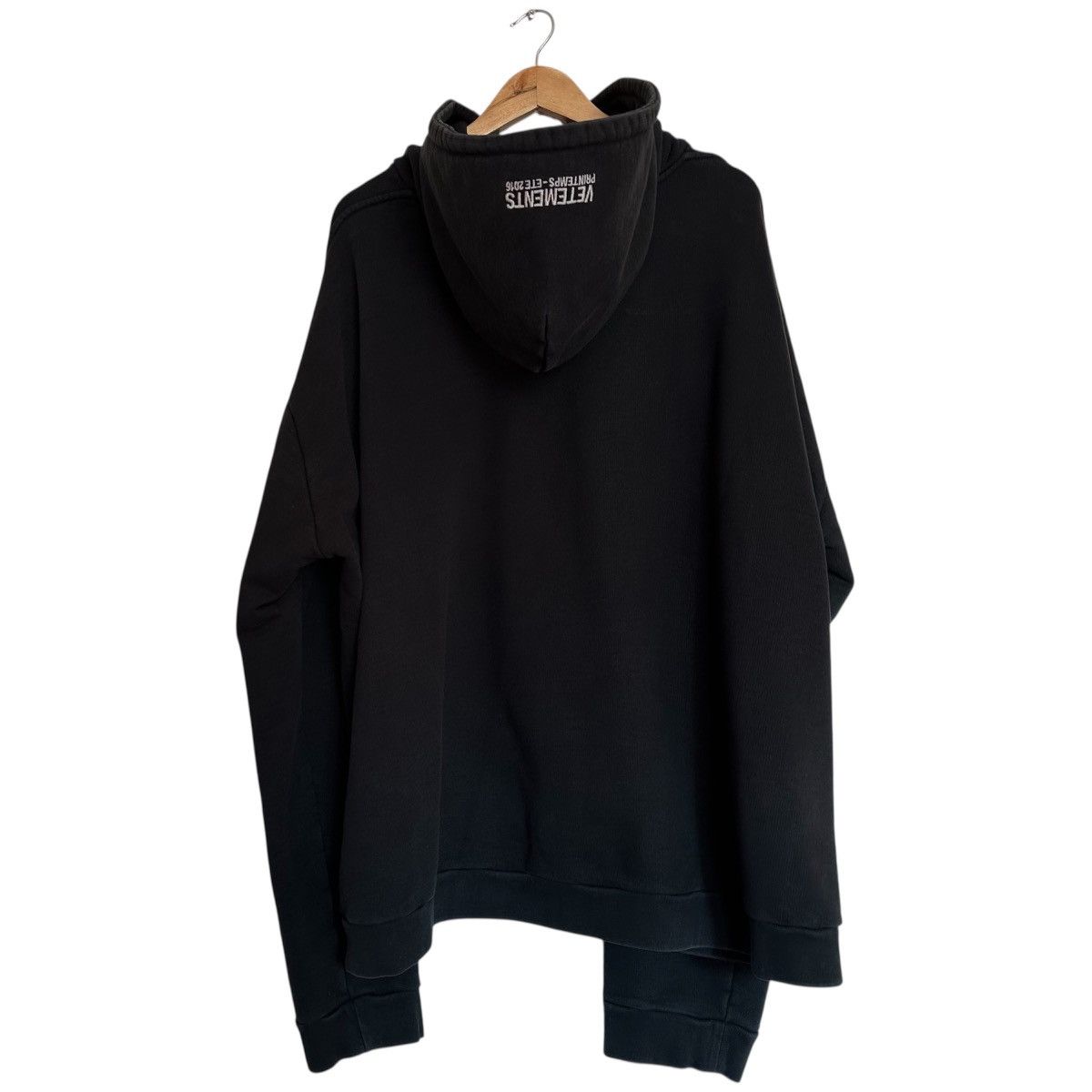 Vetements Vetements Titanic Hoodie SS15 Size US L / EU 52-54 / 3 - 2 Thumbnail