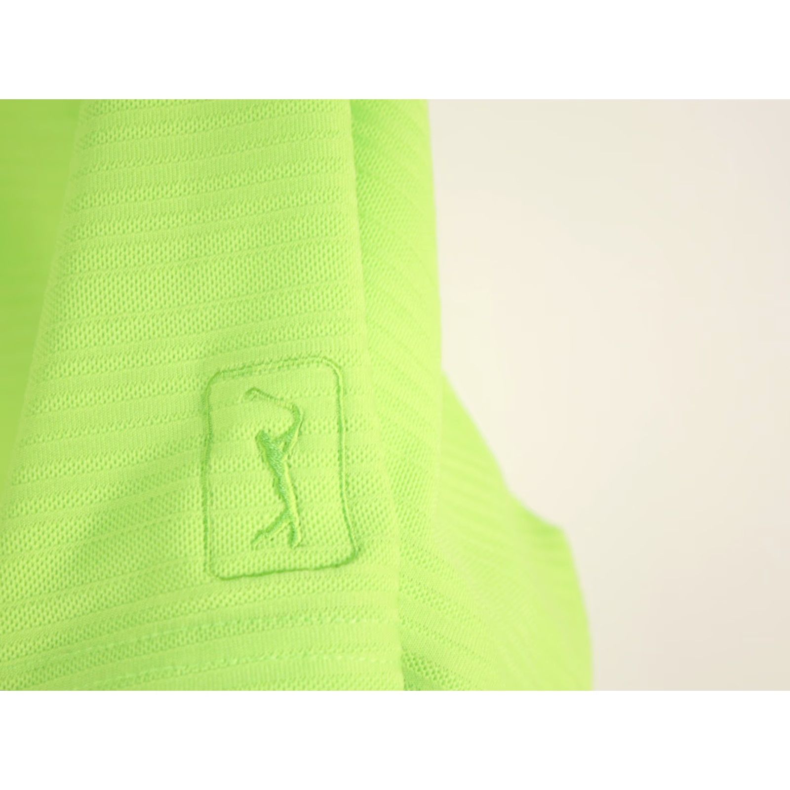 Vintage VINTAGE PGA Pro Series Polo Shirt Men's Adult SZ M Short Sleeve Lime Green Polo Shirt PGA Size US M / EU 48-50 / 2 - 3 Thumbnail