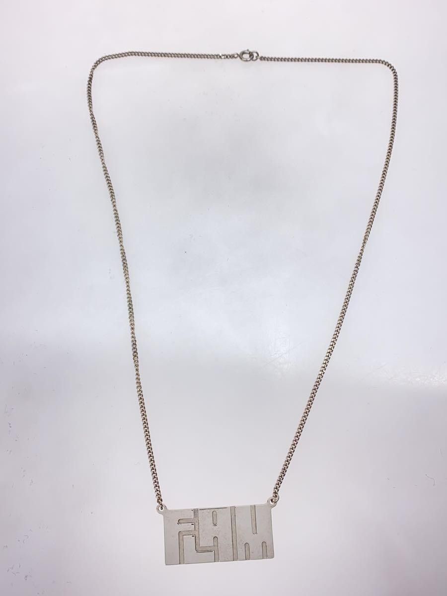 Maison Margiela FLAM Plate Necklace Size ONE SIZE - 2 Thumbnail