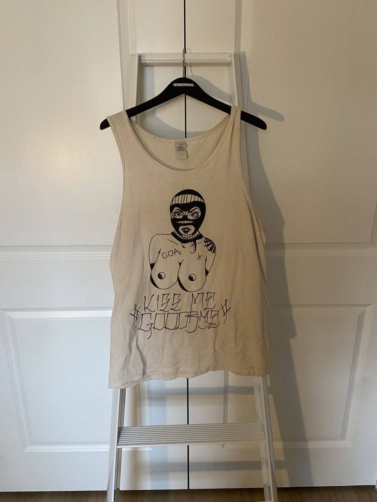 Vintage Collin of Arabia - Hardcore Merch Size US L / EU 52-54 / 3 - 1 Thumbnail