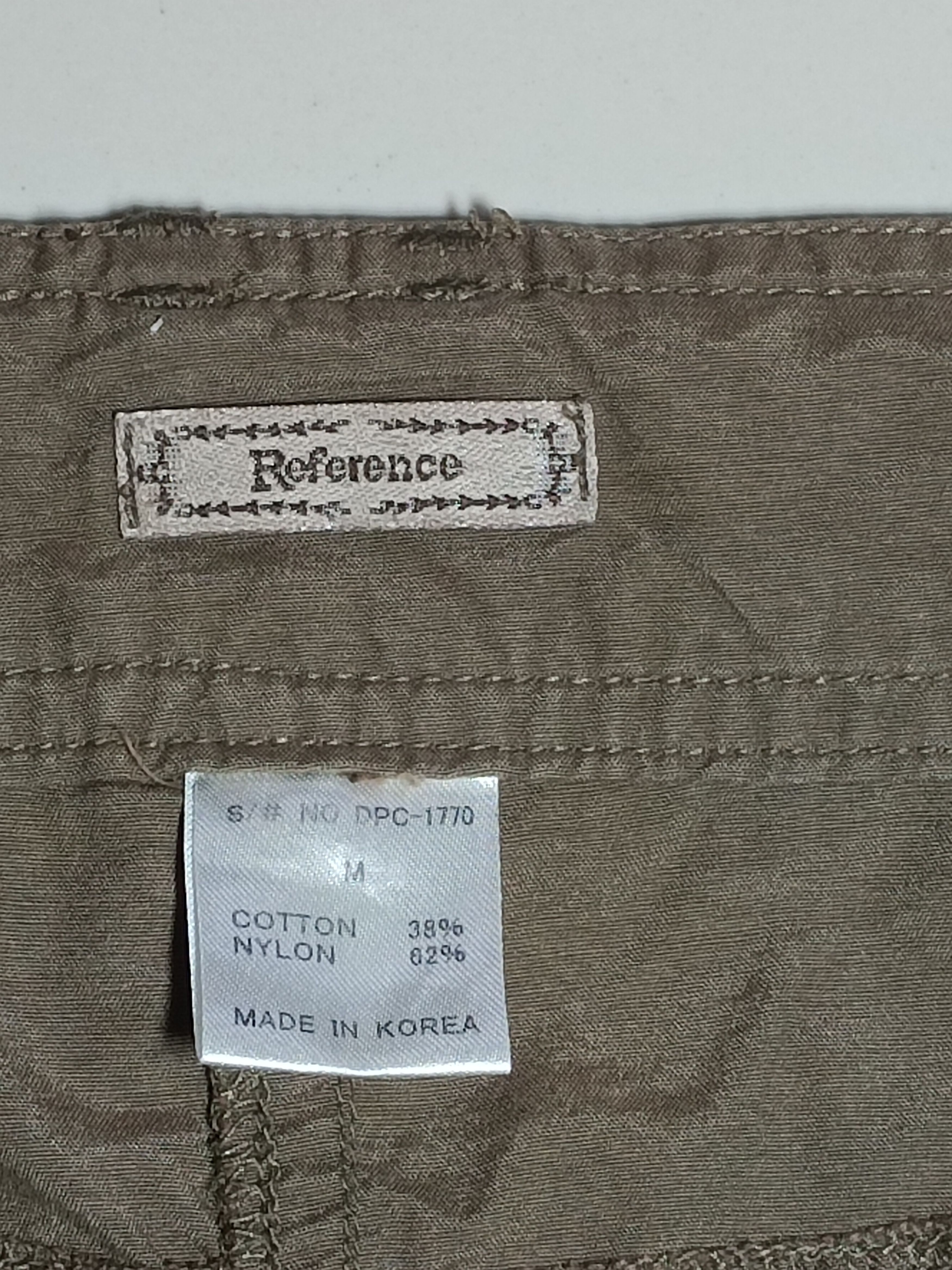 14th Addiction × If Six Was Nine × Le Grande Bleu (L.G.B.) Japanese Y2K Punk Cargo Pants Size US 31 - 12 Thumbnail