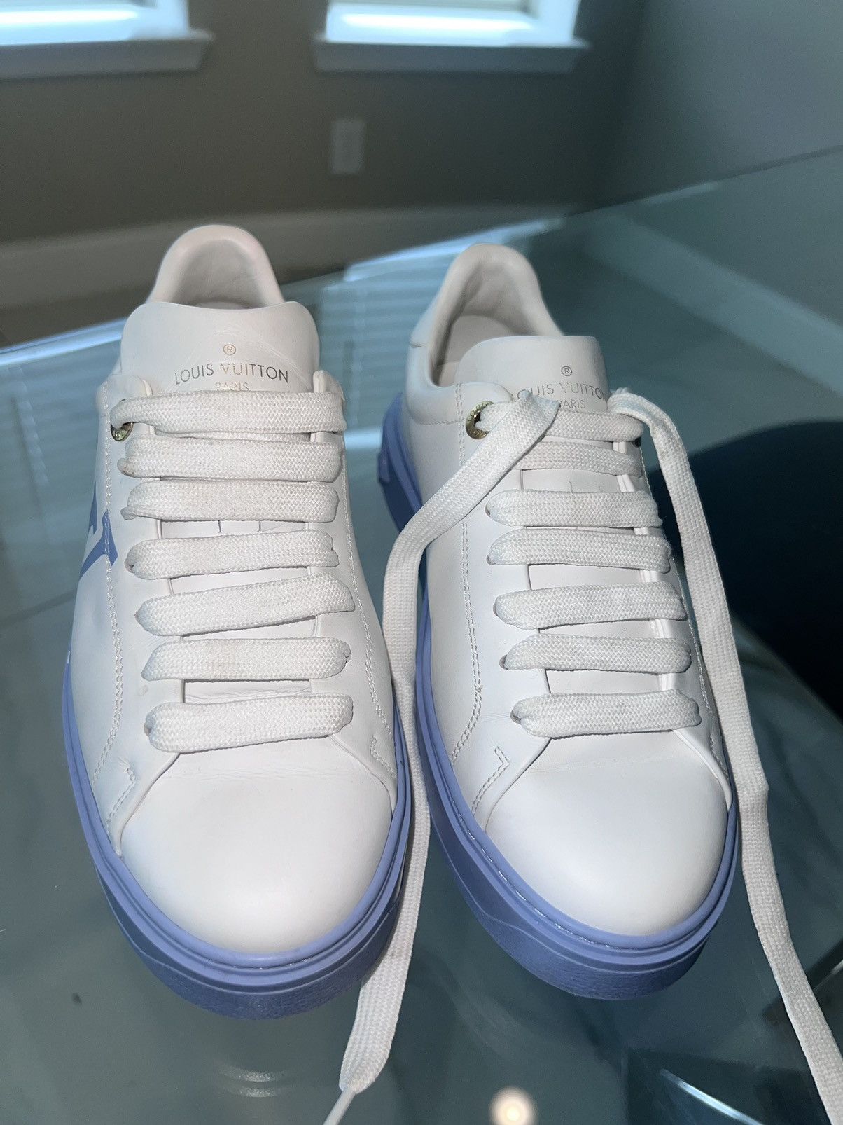 Louis Vuitton Louis vuitton women Size US 7 / IT 37 - 5 Thumbnail