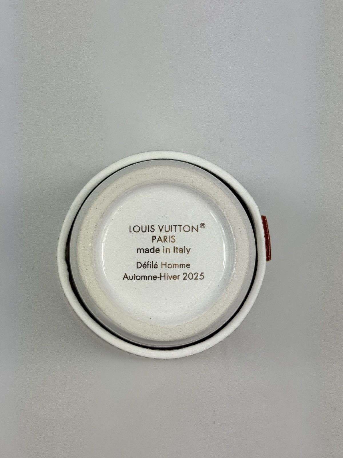 Louis Vuitton PHARRELL X NIGO HONORE PM CUP Size ONE SIZE - 12 Thumbnail