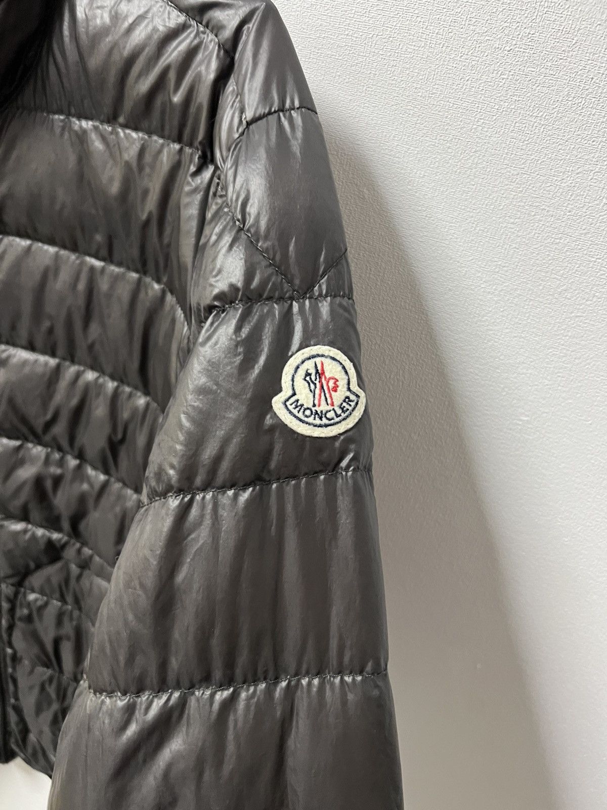 Moncler Moncler Light Puffer Jacket Size US L / EU 52-54 / 3 - 2 Thumbnail