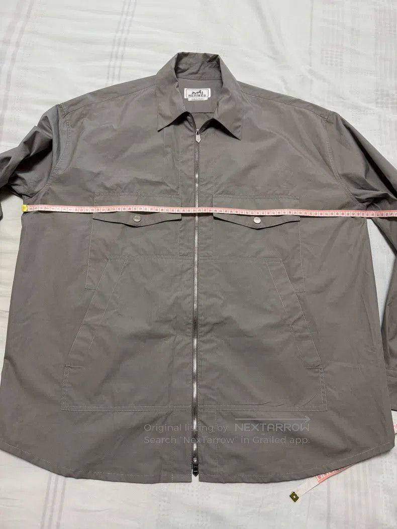 Hermes Hermes size 39 Jacket Size US M / EU 48-50 / 2 - 4 Thumbnail