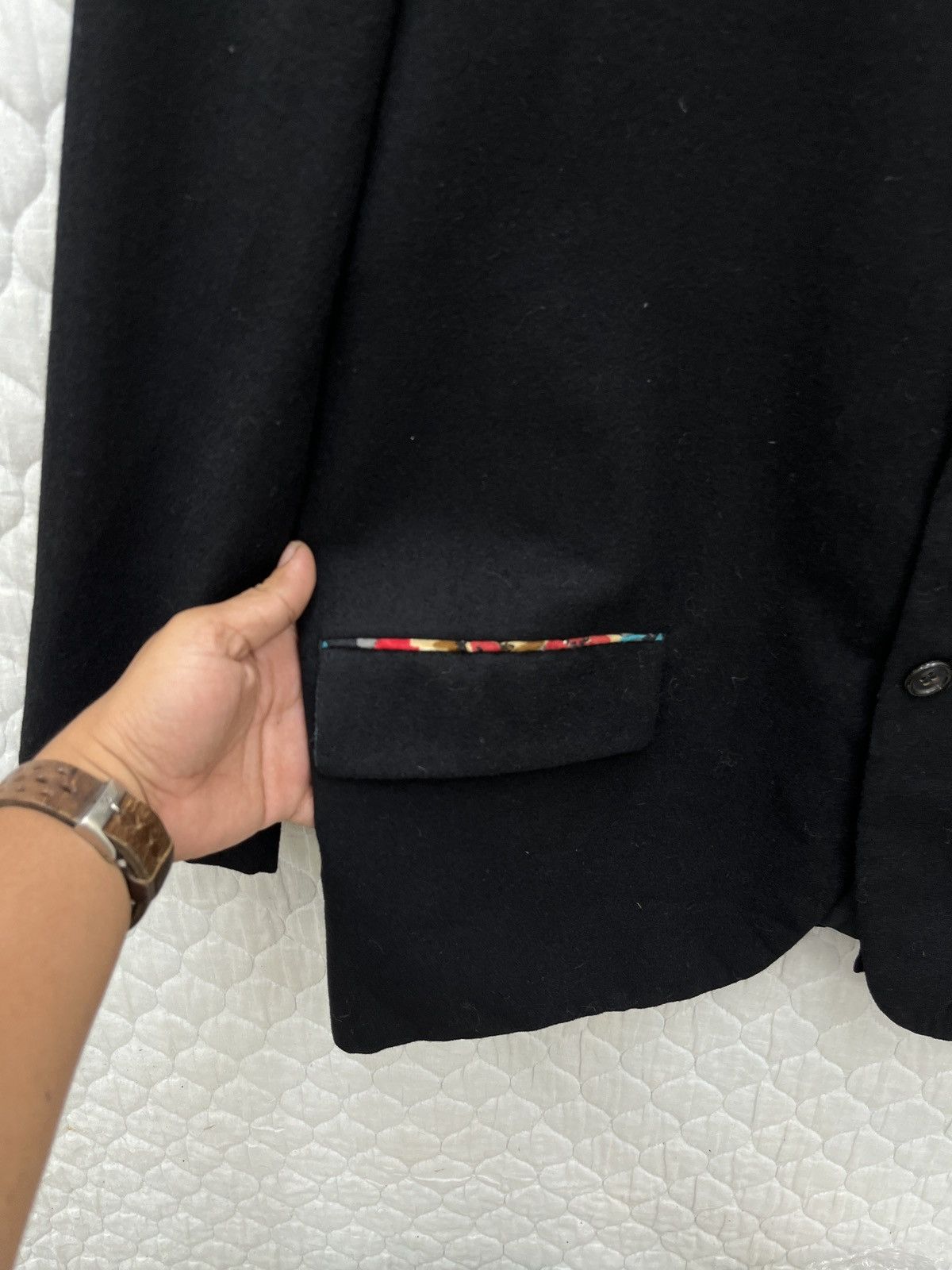 Other 🔥🔥🔥ARCHIVE AW88 COMME DES GARCONS HOMME PLUS BLAZER JACKET Size US M / EU 48-50 / 2 - 8 Thumbnail