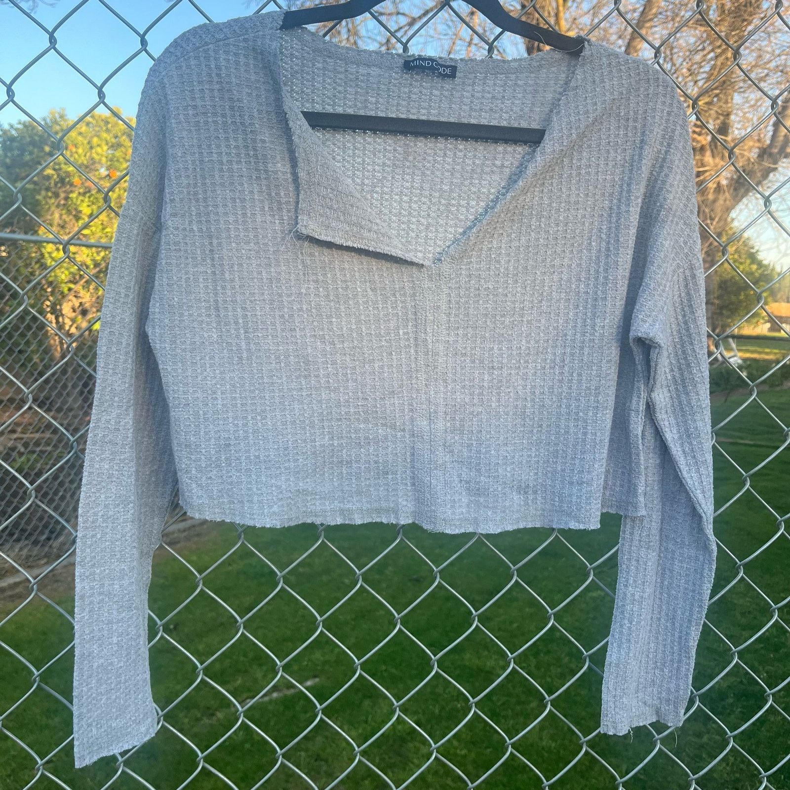 Forever 21 Long Sleeve Shirts 10 piece Bundle Small Medium Crop Top Size S / US 4 / IT 40 - 11 Thumbnail