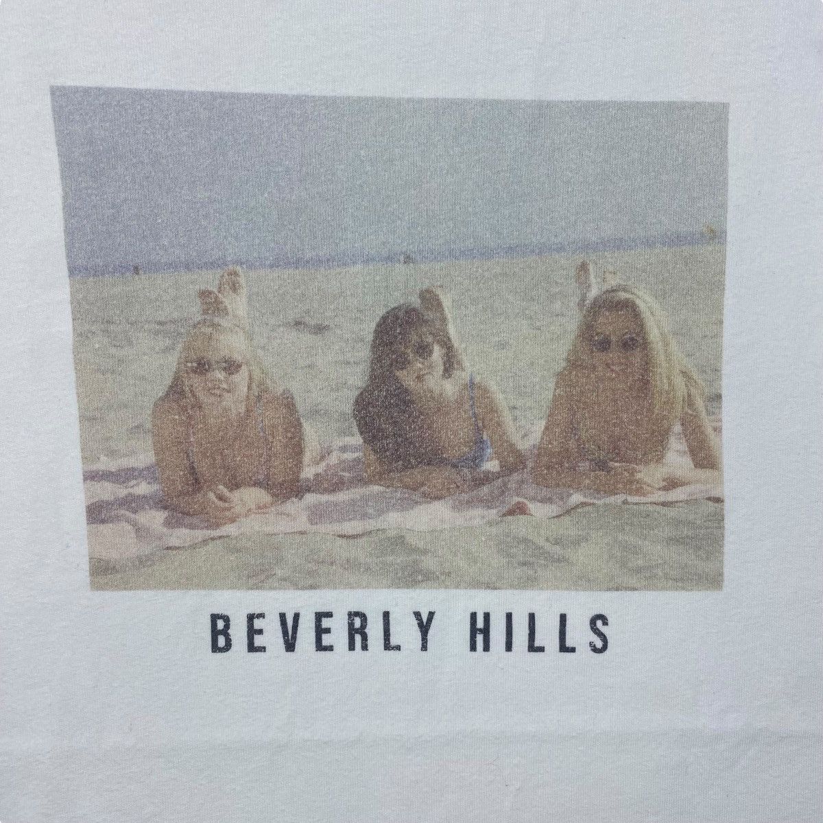 Vision Streetwear BEVERLY HILLS 90210 American Teen Drama Tv Series Graphic Size US M / EU 48-50 / 2 - 2 Thumbnail