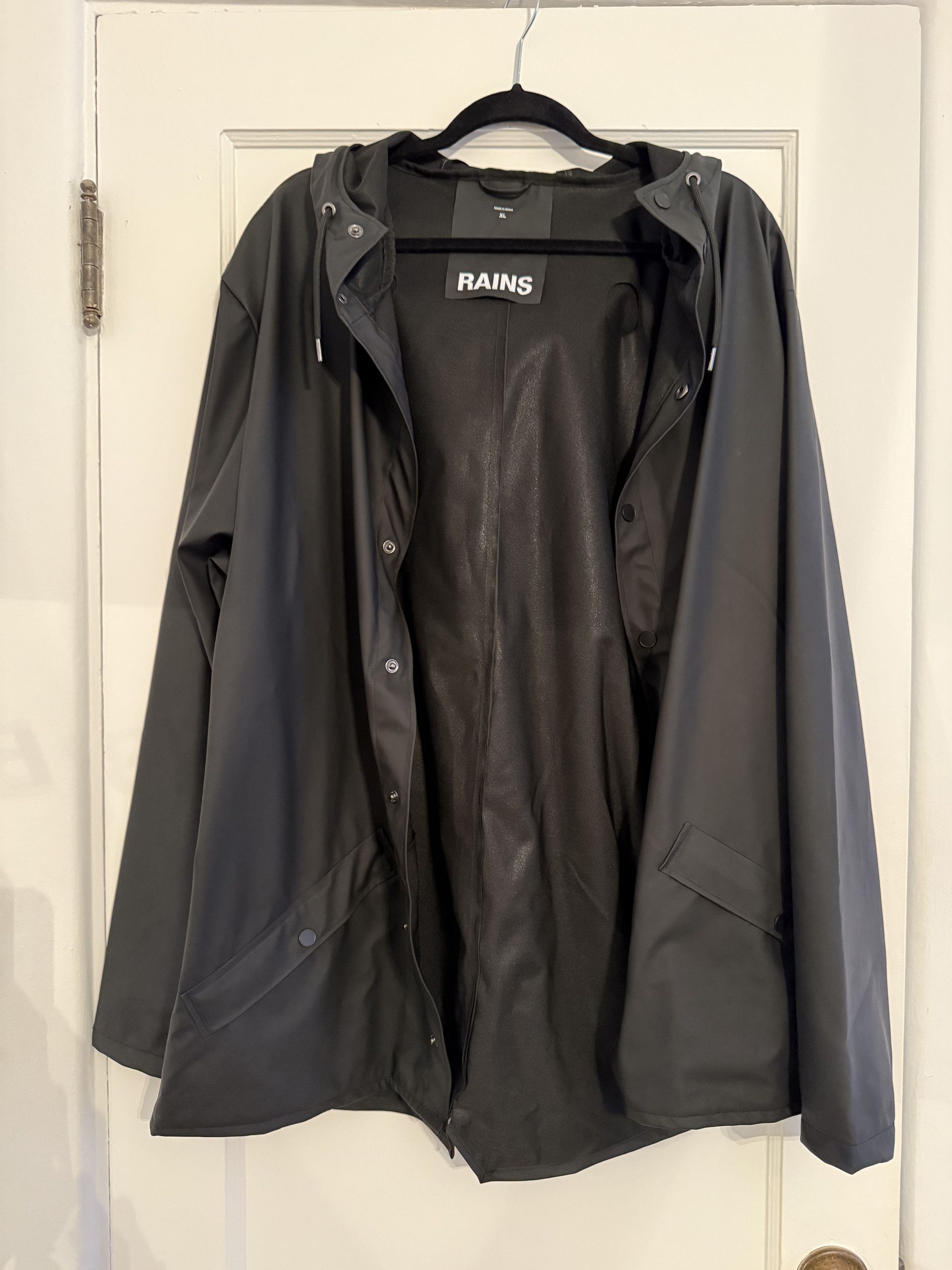 RAINS Jacket