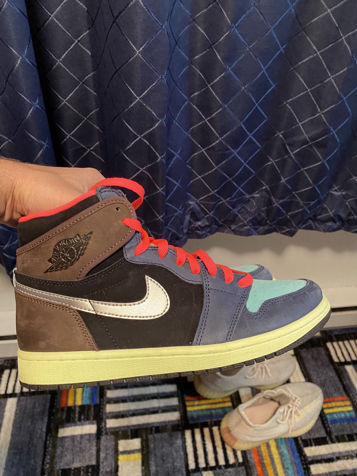 Jordan Brand Biohack 1s Size US 8 / EU 41 - 1 Thumbnail