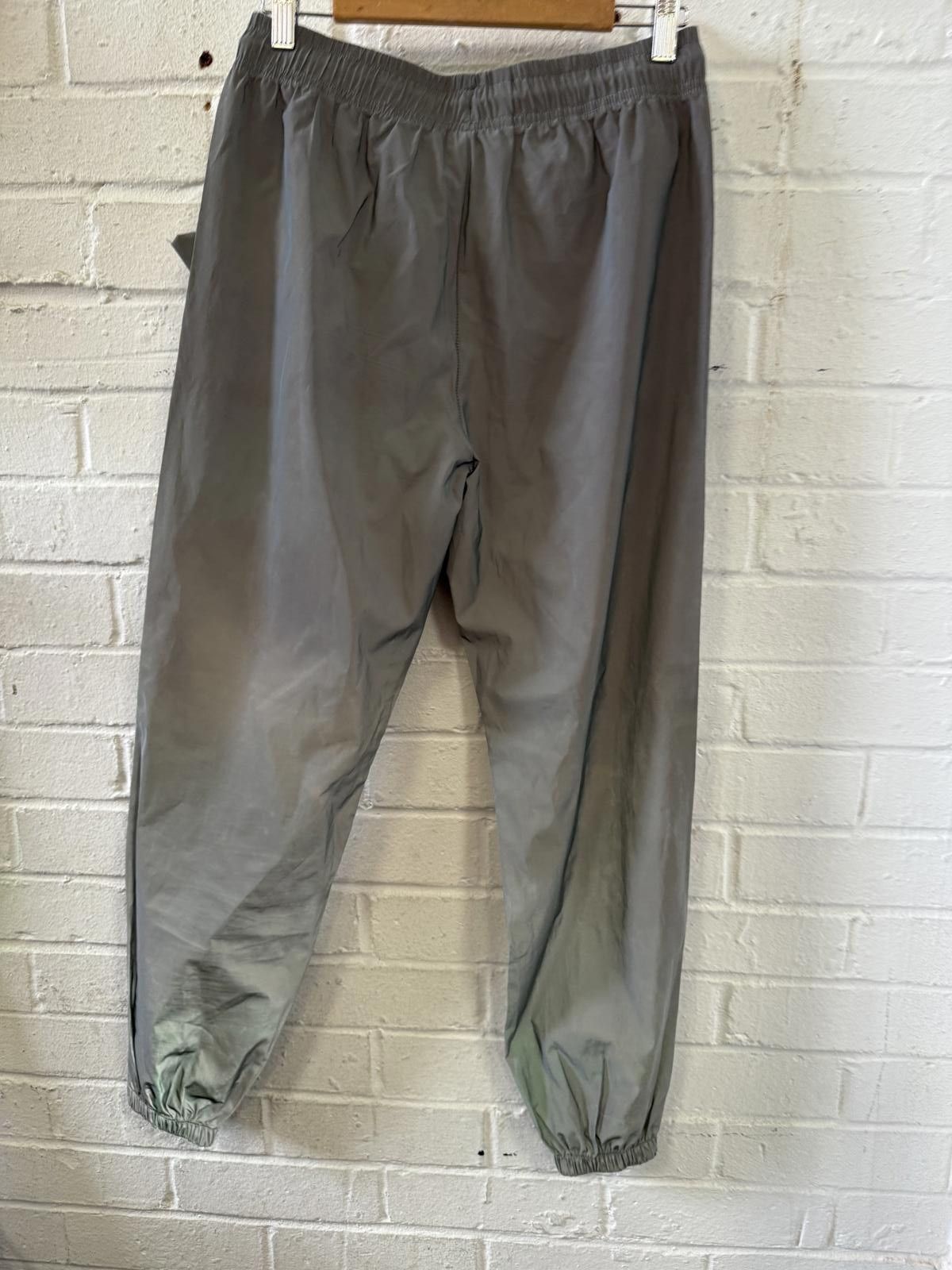 Fila FILA Men's Jogger Pants Gray Activewear Size US 30 / EU 46 - 5 Thumbnail