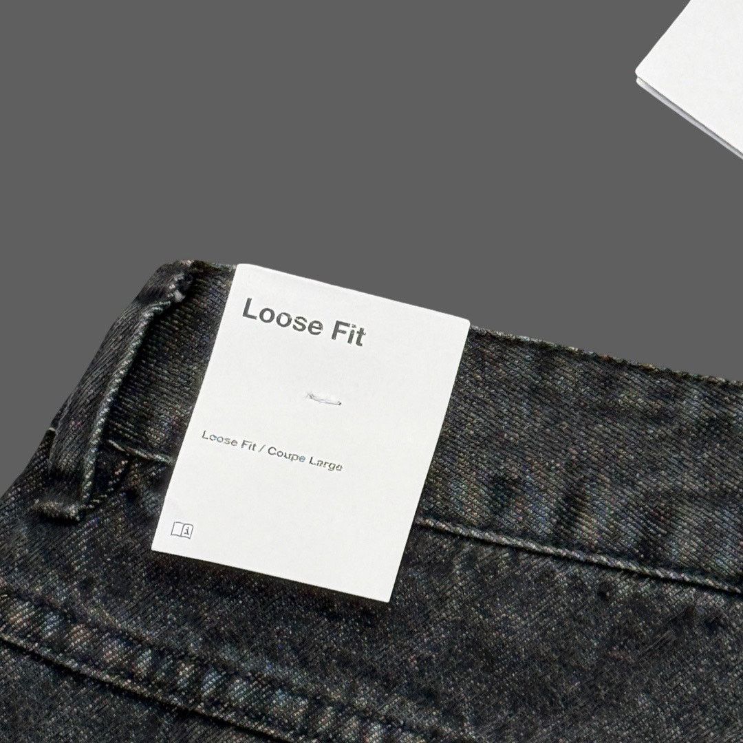 Nike Nike Air Jordan Men’s Pants HF9291‑010 Size 32 Loose Fit NWT Size US 32 / EU 48 - 7 Thumbnail
