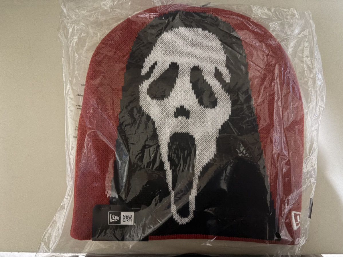 Supreme supreme ghostface beanie Size ONE SIZE - 1 Thumbnail