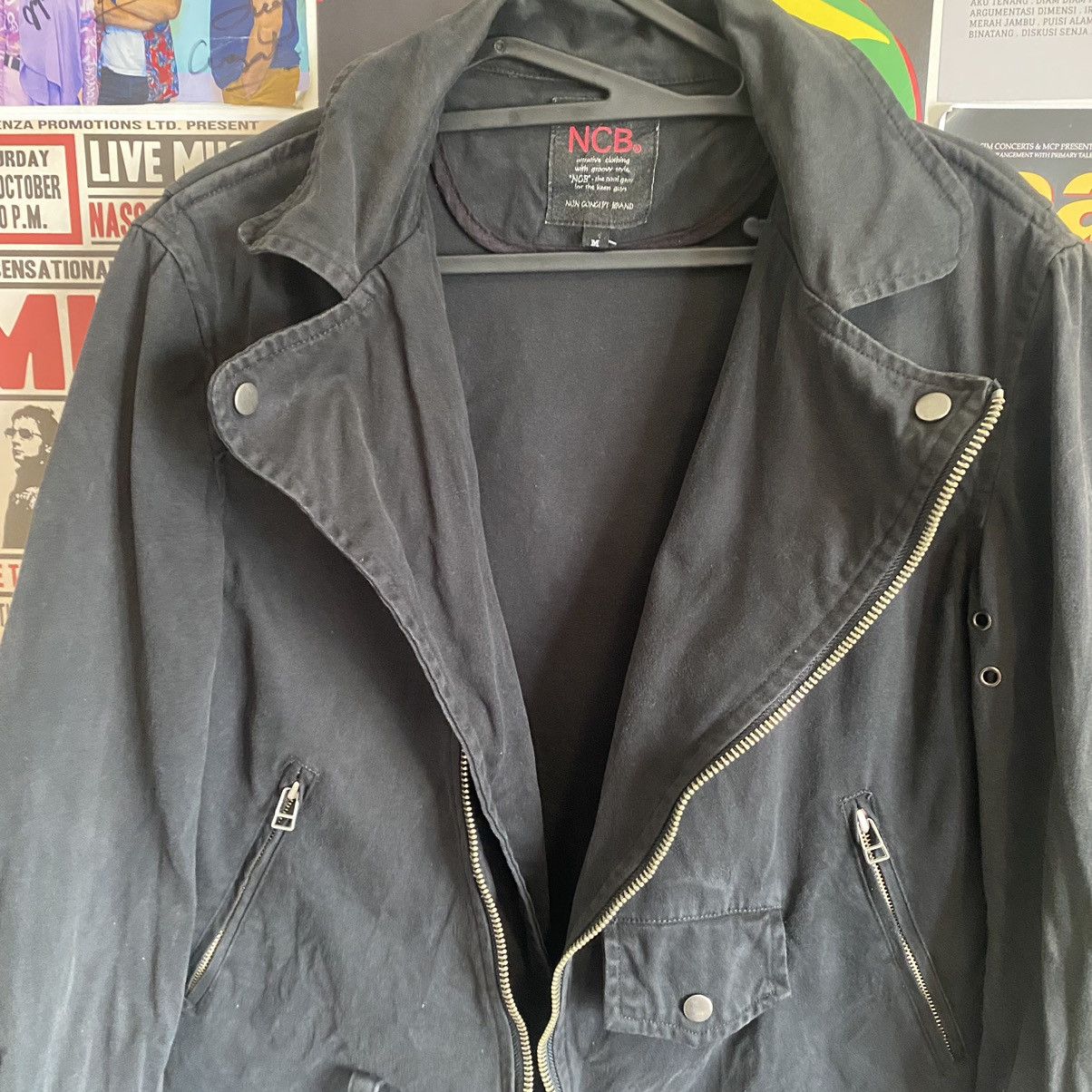 Vintage Vintage NCB Japanese Punk Jacket Size US M / EU 48-50 / 2 - 7 Thumbnail