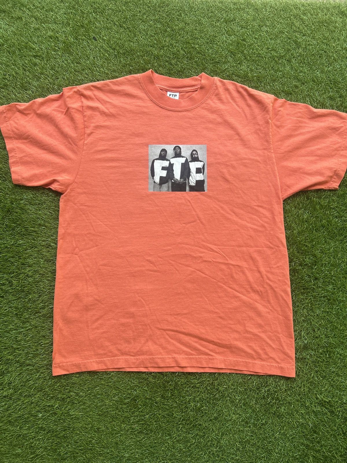 Fuck The Population FTP Three Amigos T Shirt Size US L / EU 52-54 / 3 - 1 Thumbnail