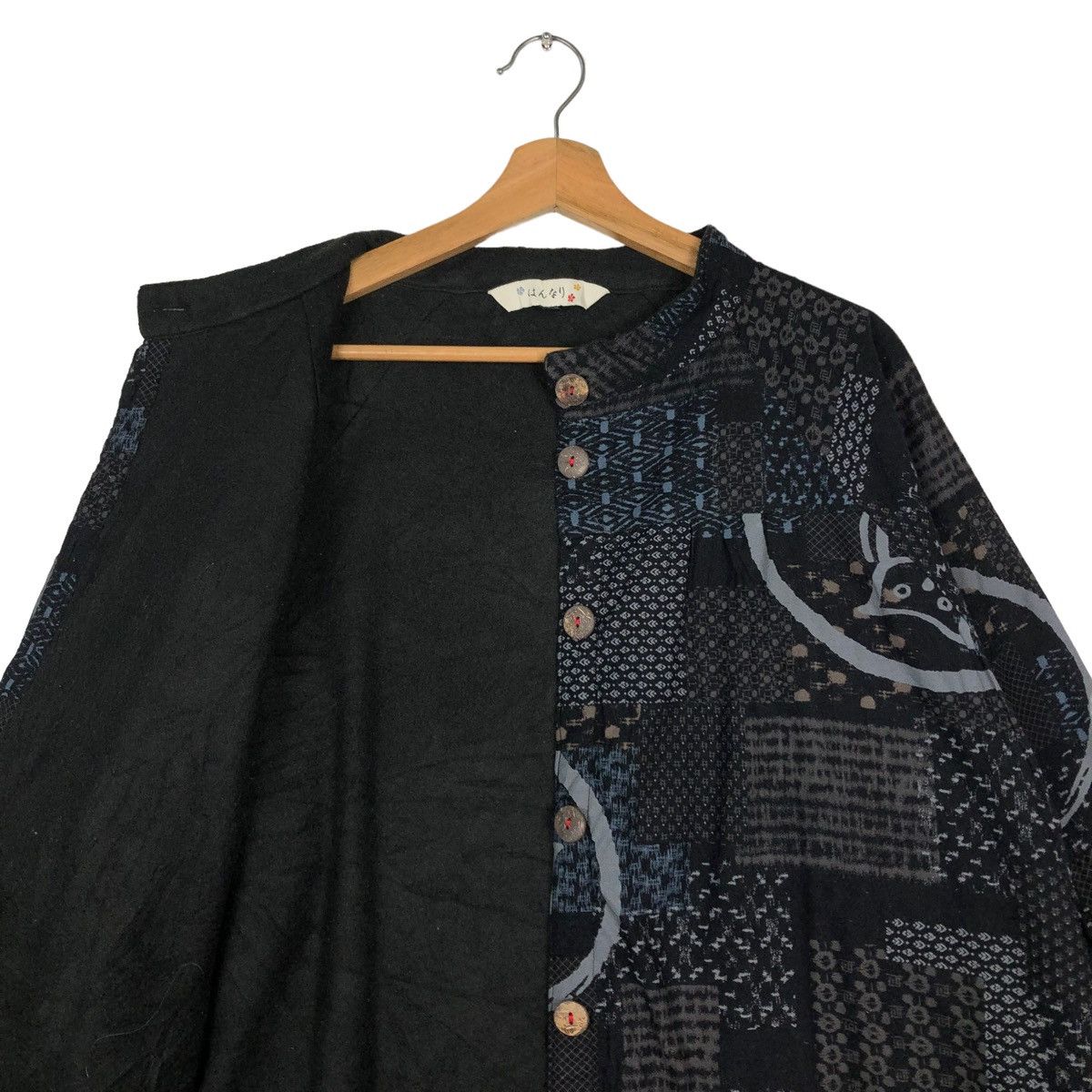 Japanese Brand 🔥KAPITAL KOUNTRY DESIGN TRADITIONAL JACKET JAPAN Size US M / EU 48-50 / 2 - 11 Thumbnail