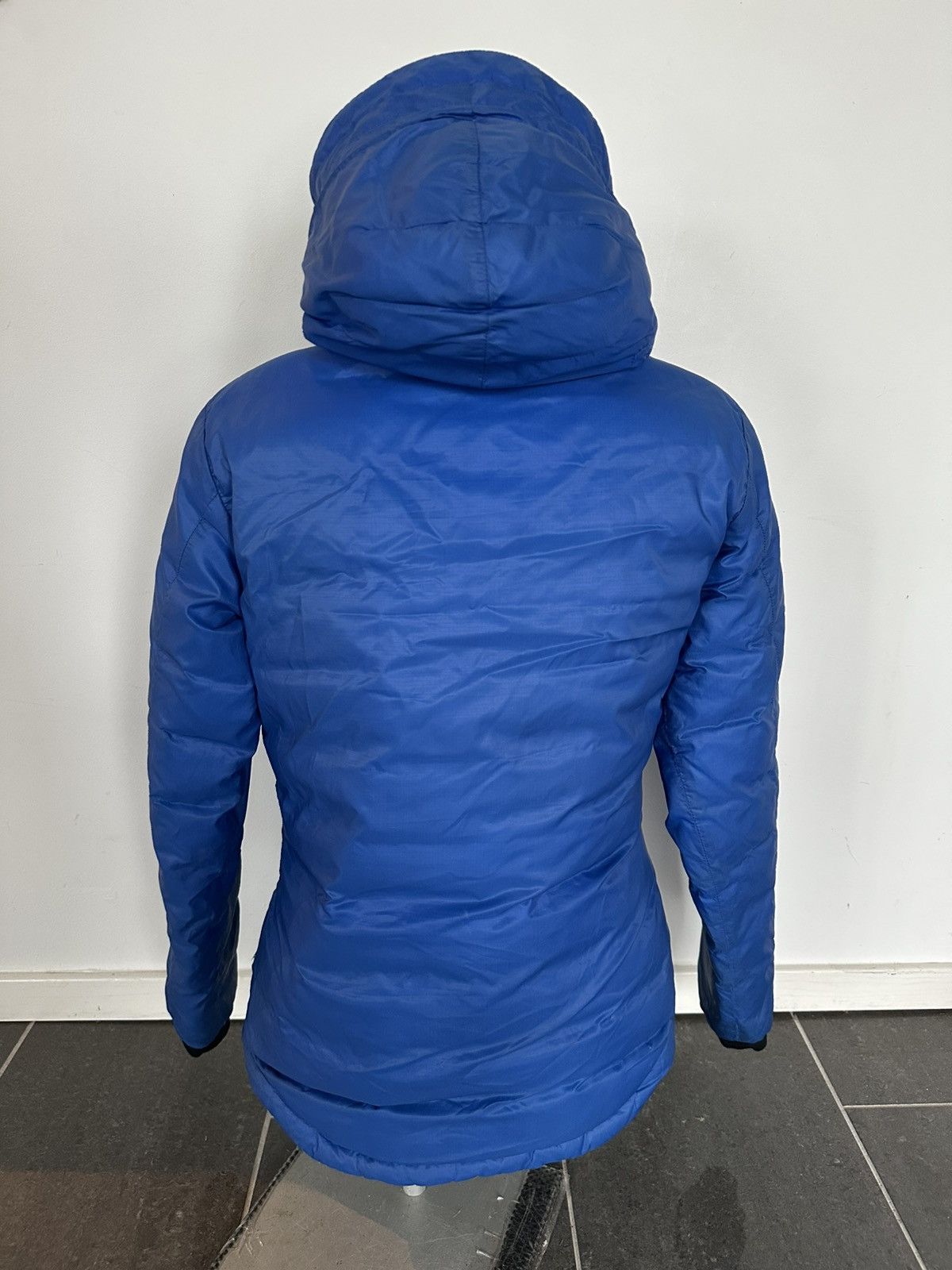 Canada Goose CANADA GOOSE LODGE HOODY WOMENS PBI MODEL RARE! Size M / US 6-8 / IT 42-44 - 4 Thumbnail