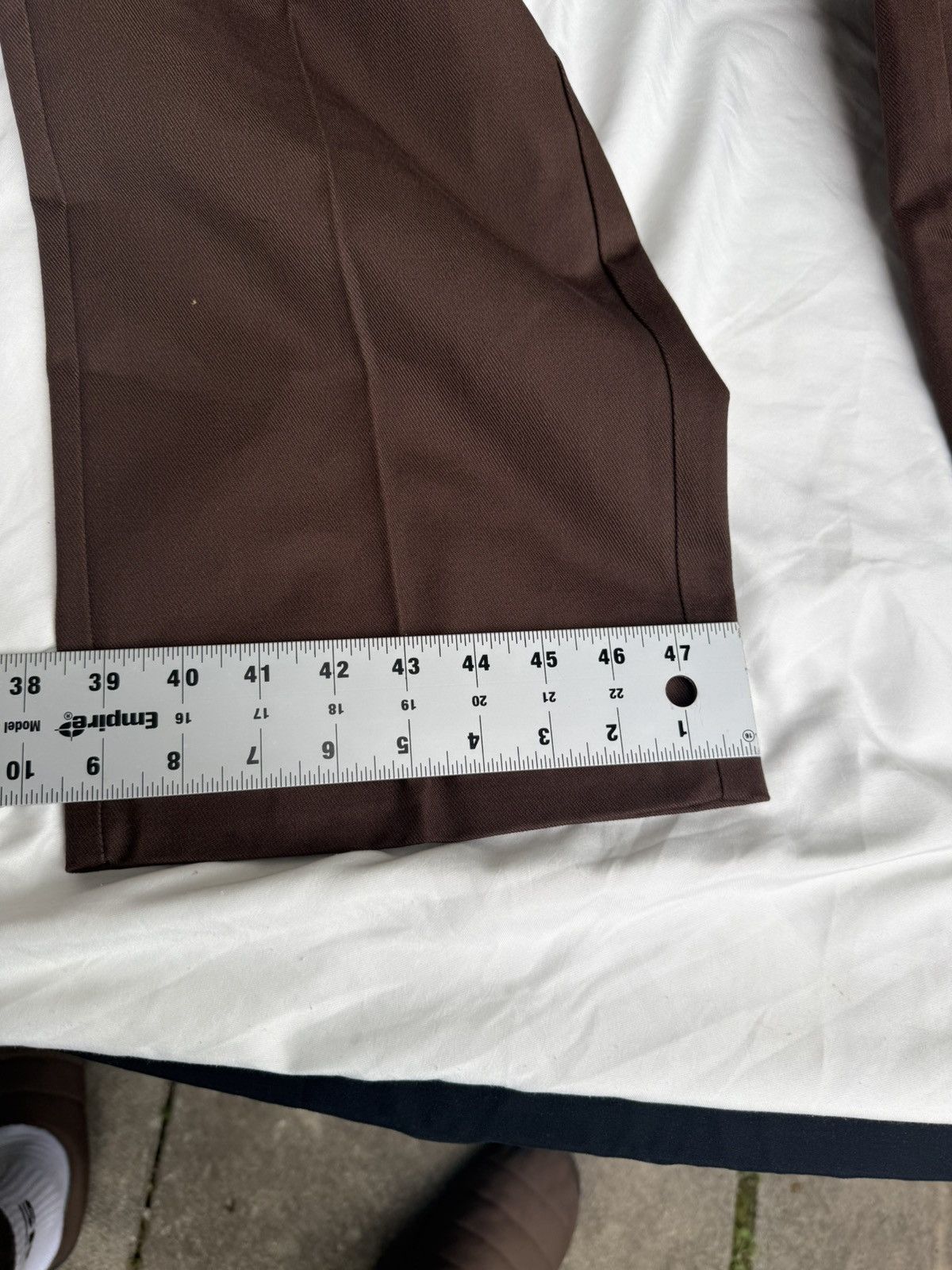 Chocolate × Vintage Chocolate Chino Pants Size US 38 / EU 54 - 5 Thumbnail