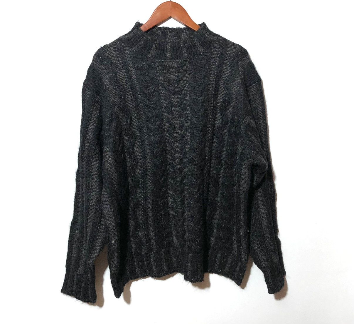 Vintage designer french connection y2k premium sweater L