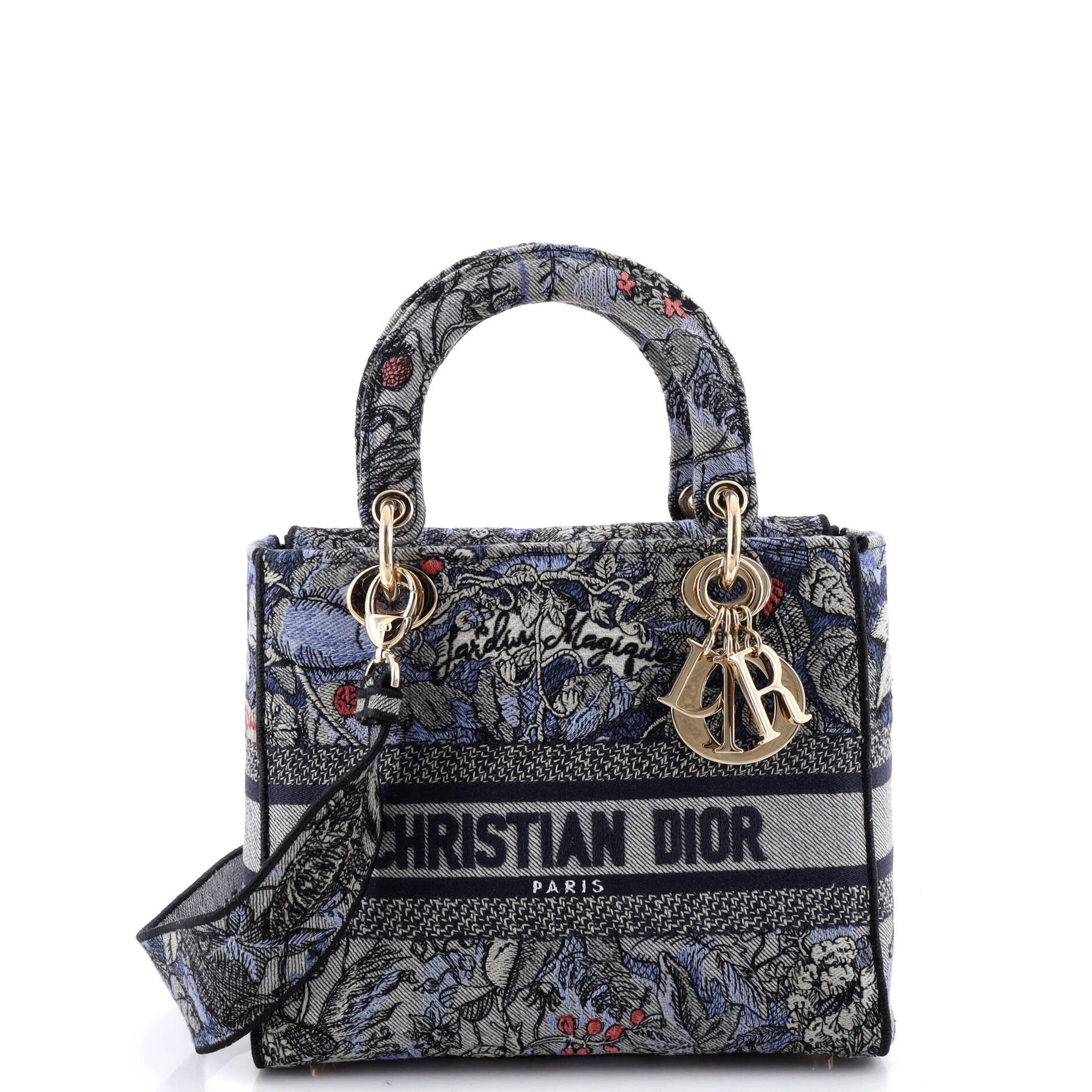 Dior Lady D-Lite Bag Size ONE SIZE - 1 Thumbnail