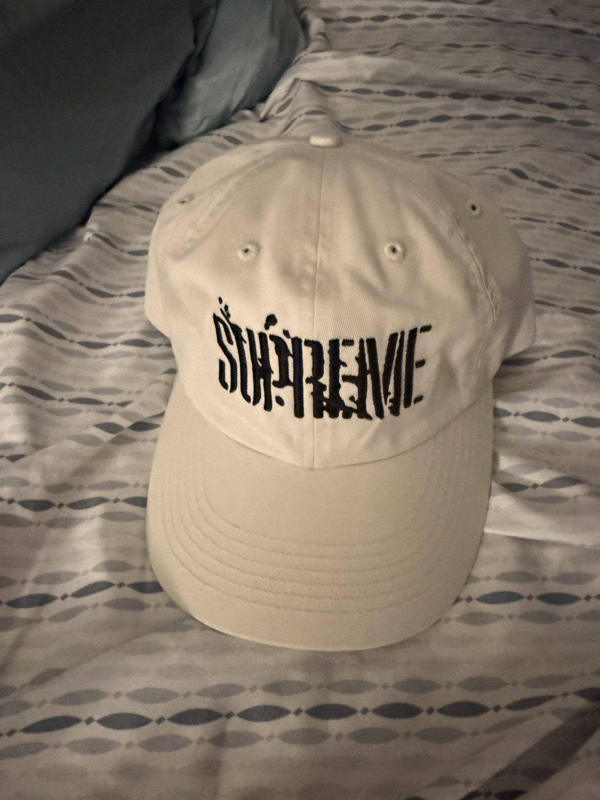 Supreme Supreme baseball hat Size ONE SIZE - 1 Thumbnail