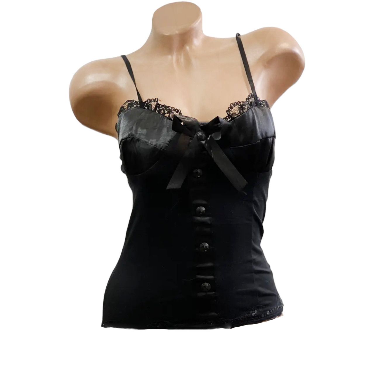 Japanese Brand Womens camisole sz S Size S / US 4 / IT 40 - 2 Thumbnail
