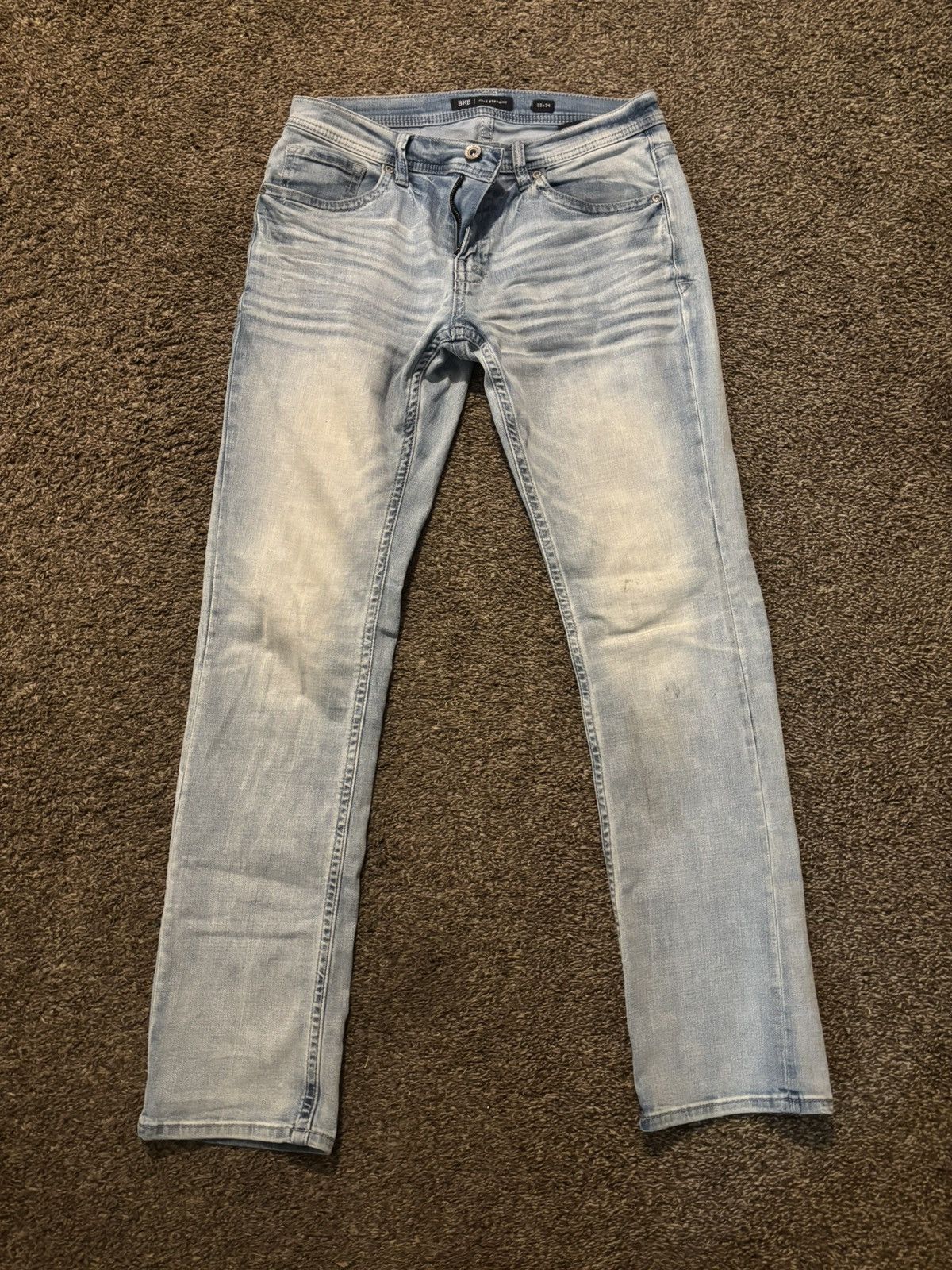 BKE BKE Jake Jeans Size US 32 / EU 48 - 1 Thumbnail