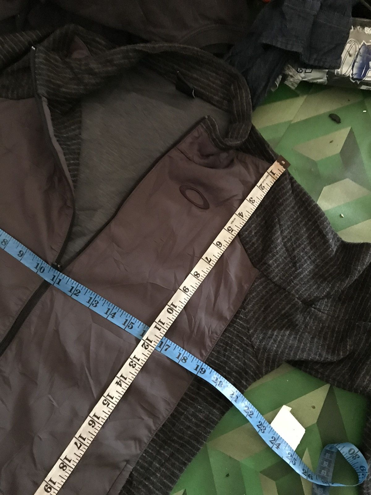 Oakley Oakley Full Zipper Size US XL / EU 56 / 4 - 12 Thumbnail