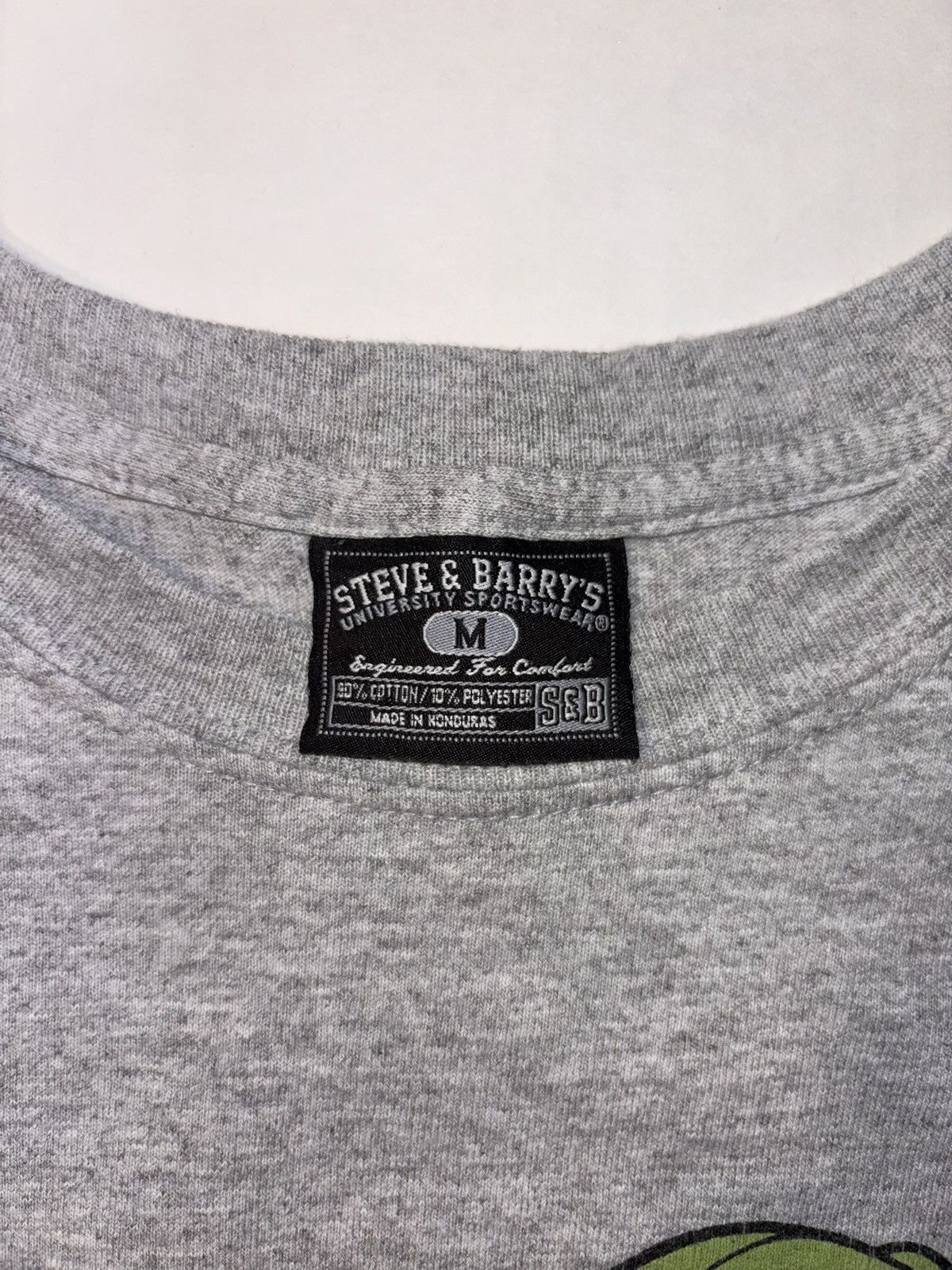 Steve And Barrys Hasbro Toy Story Mr Potato Head Movie Promo Y2K Tshirt M Size US M / EU 48-50 / 2 - 4 Thumbnail