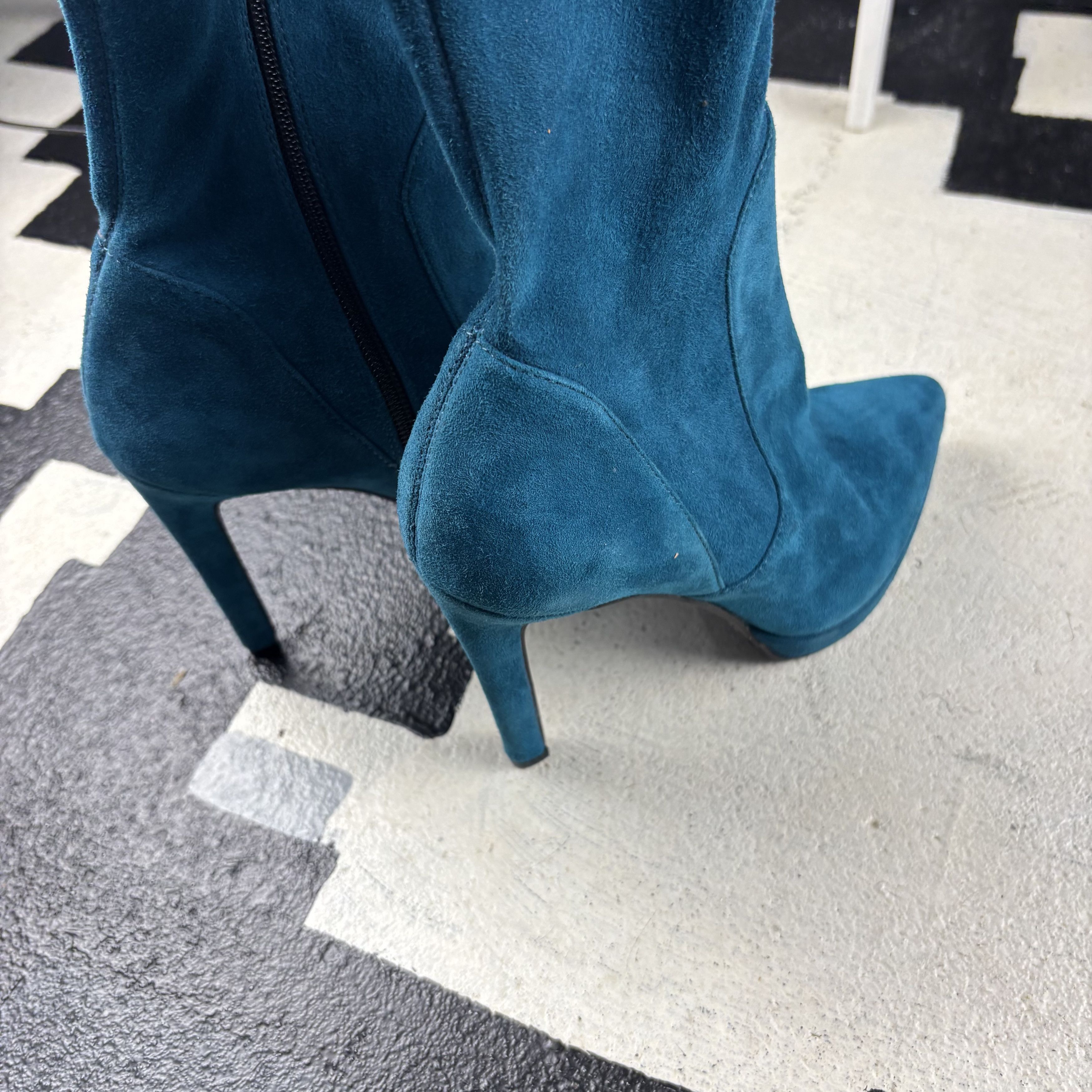 Other Elvio Zanon Heels Size US 7 / IT 37 - 8 Thumbnail