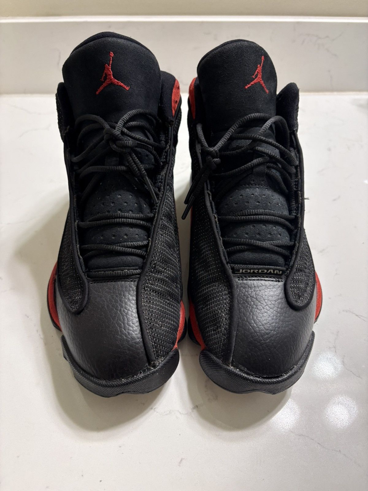 Jordan Brand Jordan 13 bred size 8.5 Size US 8.5 / EU 41-42 - 3 Thumbnail
