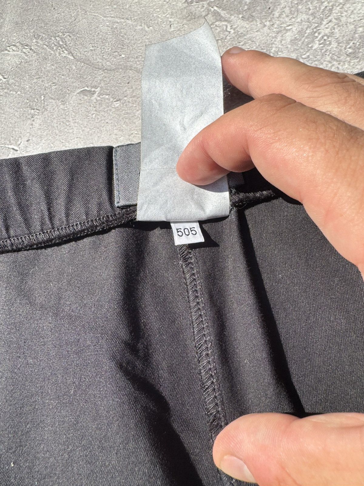 OSKA OSKA Baggy Chino Womans Pants Size 5 Size 36" / US 14 / IT 50 - 11 Thumbnail