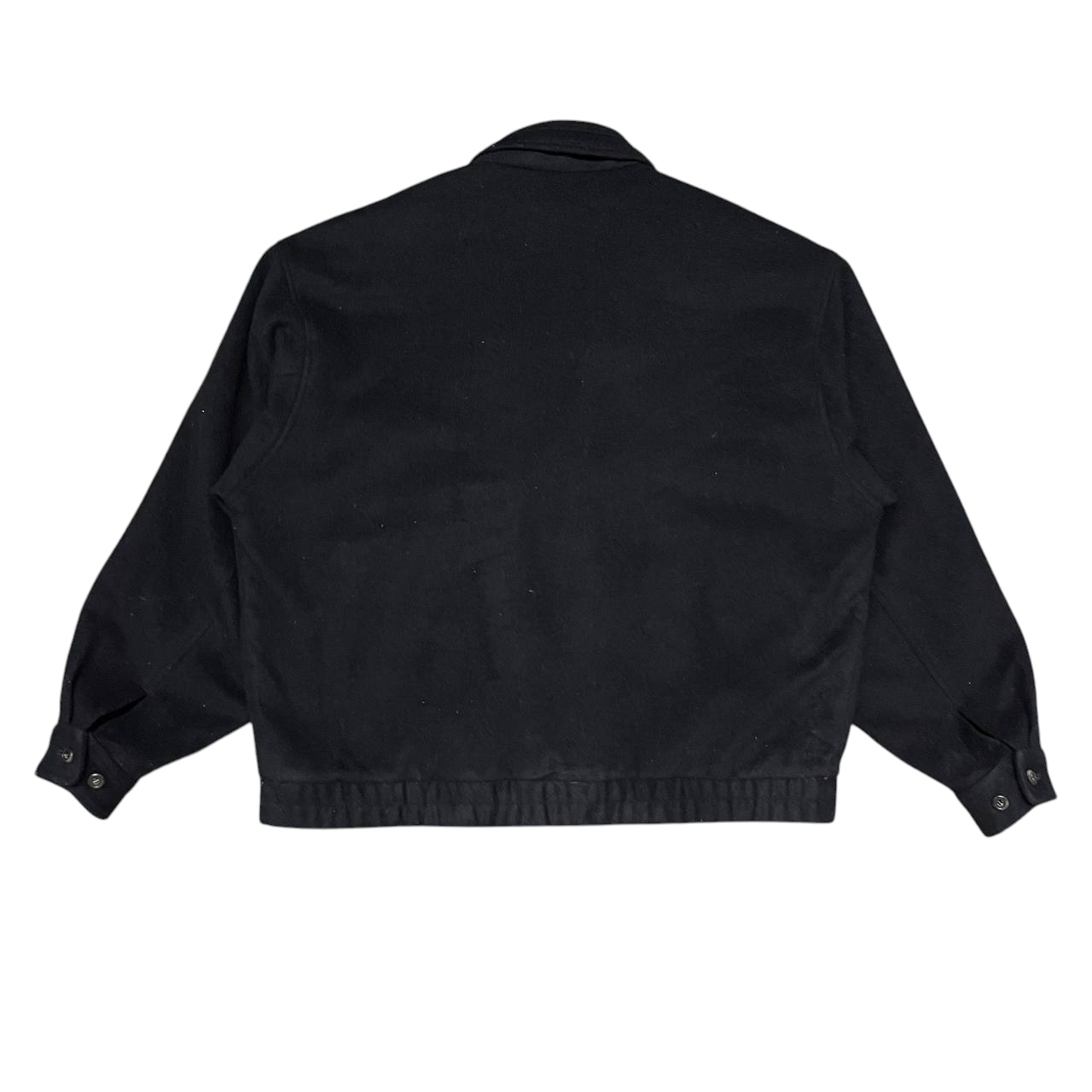 Issey Miyake Vintage Issey Miyake Inspired Wool Jacket Sing Calm Size US L / EU 52-54 / 3 - 11 Thumbnail