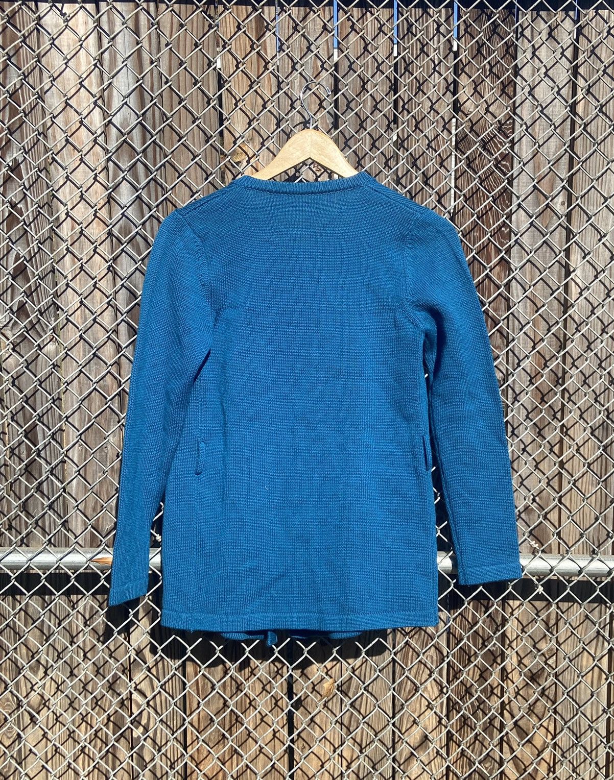 Vintage × Yves Saint Laurent Vintage Yves Saint Laurent YSL Cardigan Sweater Size US XXS / EU 40 - 3 Thumbnail