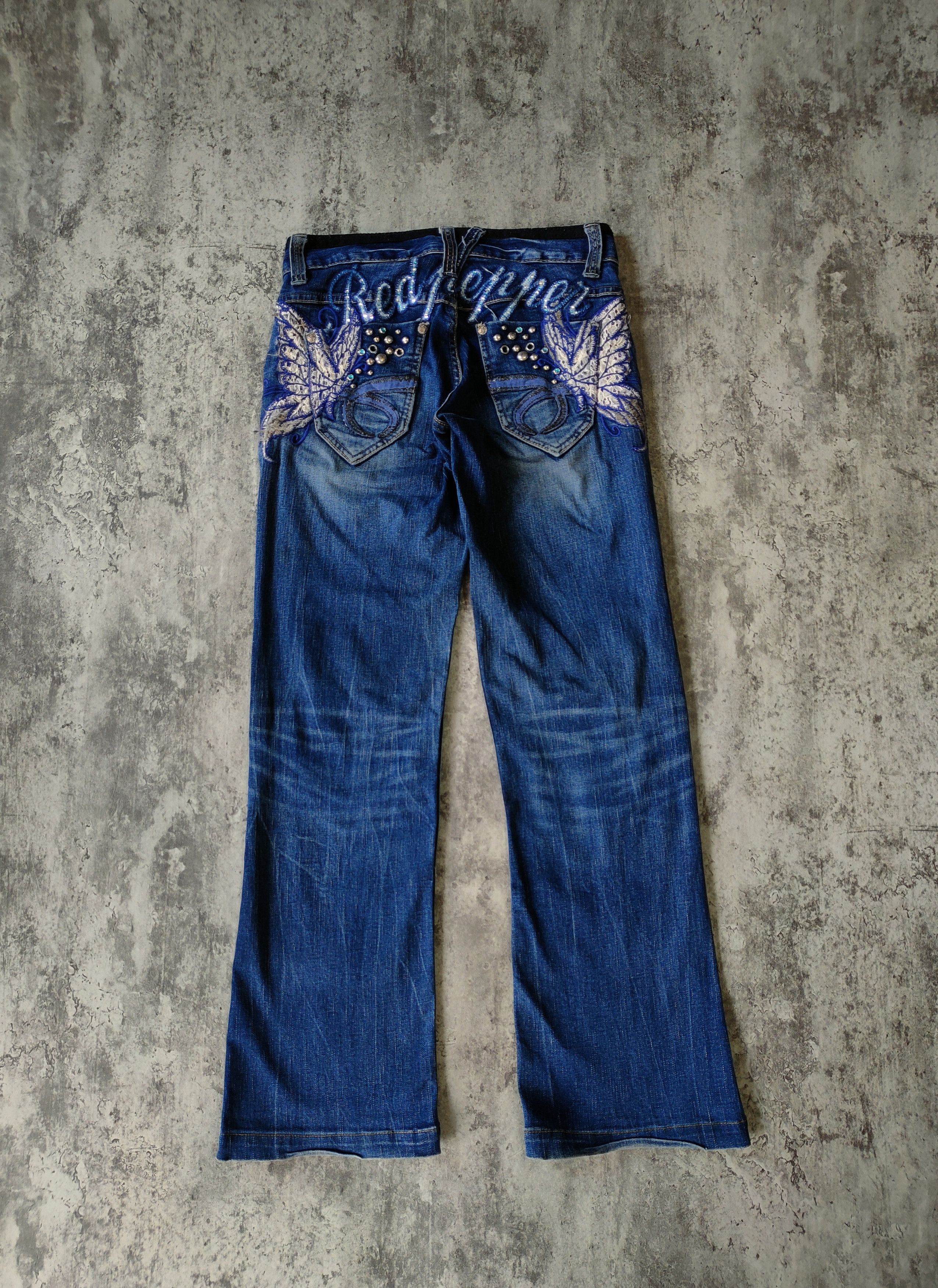 Hysteric Glamour × If Six Was Nine × Le Grande Bleu (L.G.B.