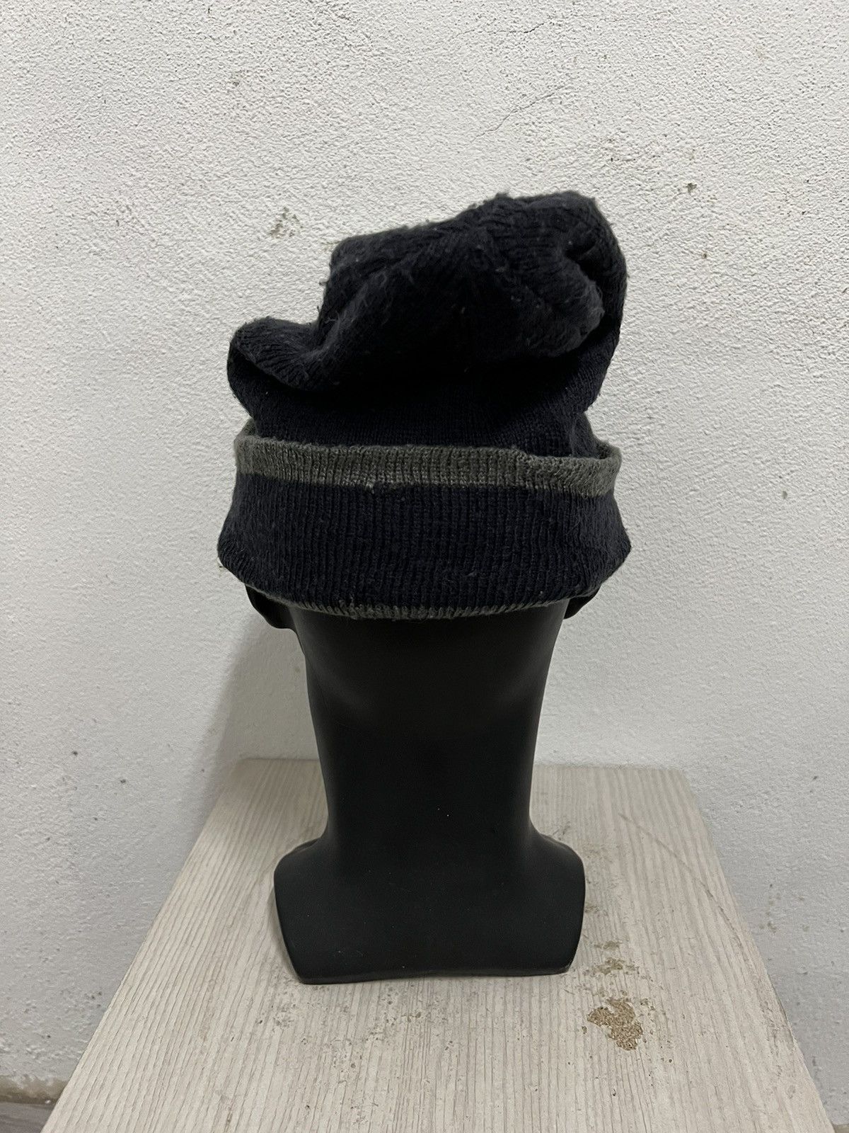Adidas Adidas Big Logo Beanie Hat Size ONE SIZE - 5 Thumbnail
