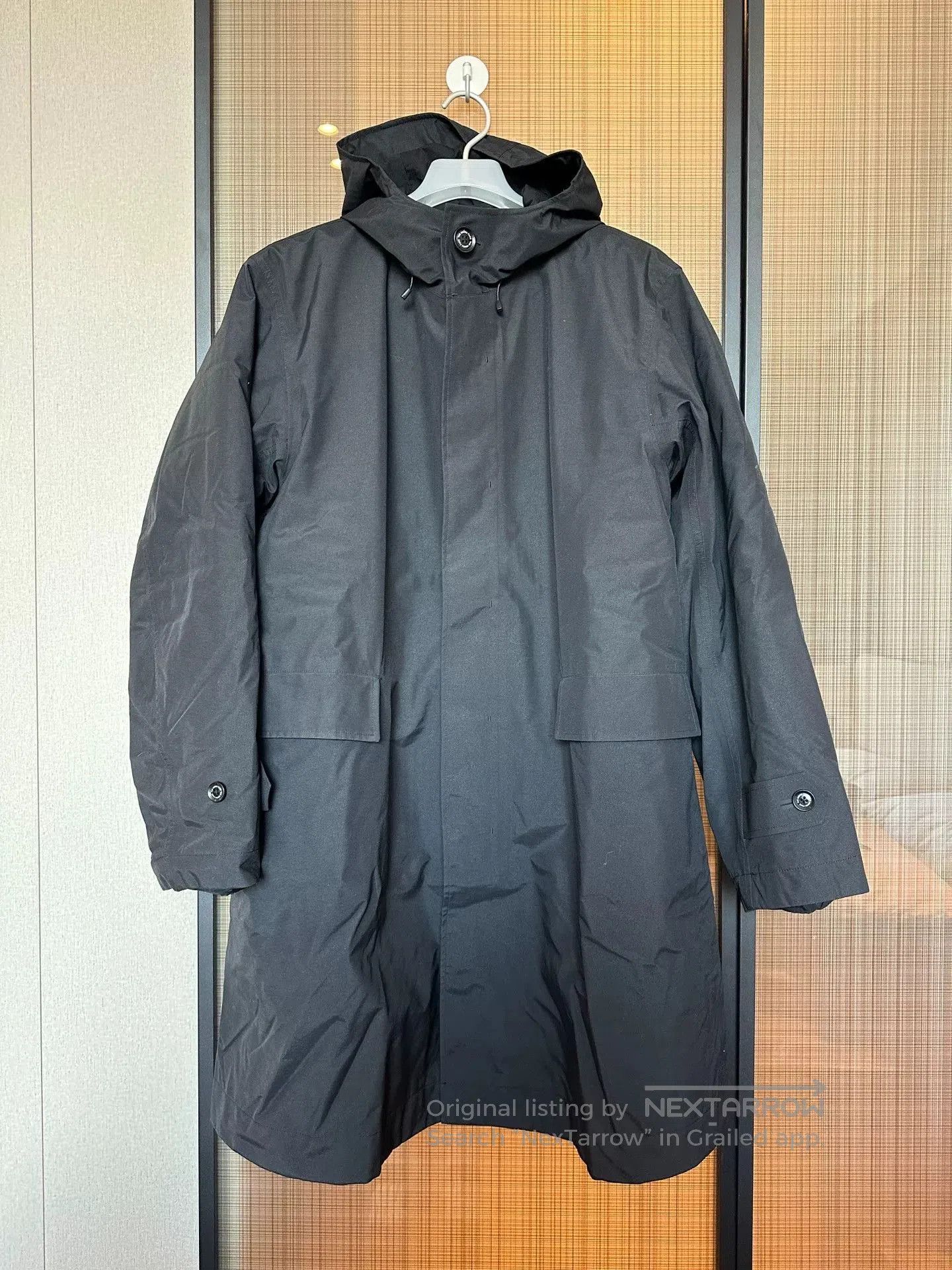 The North Face black gore. Size US XL / EU 56 / 4 - 1 Thumbnail